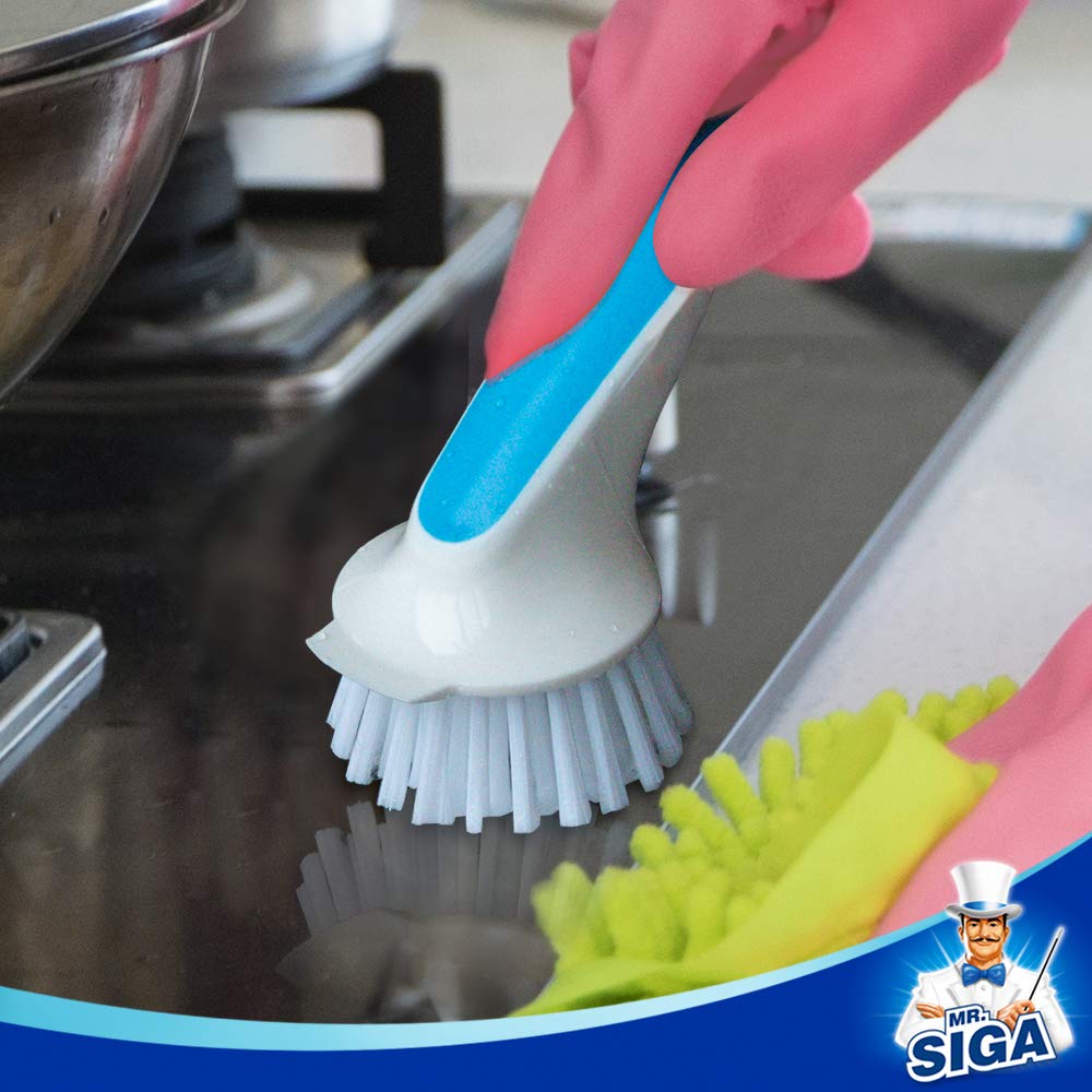Pot and Pan Cleaning Brush (2 Count)
