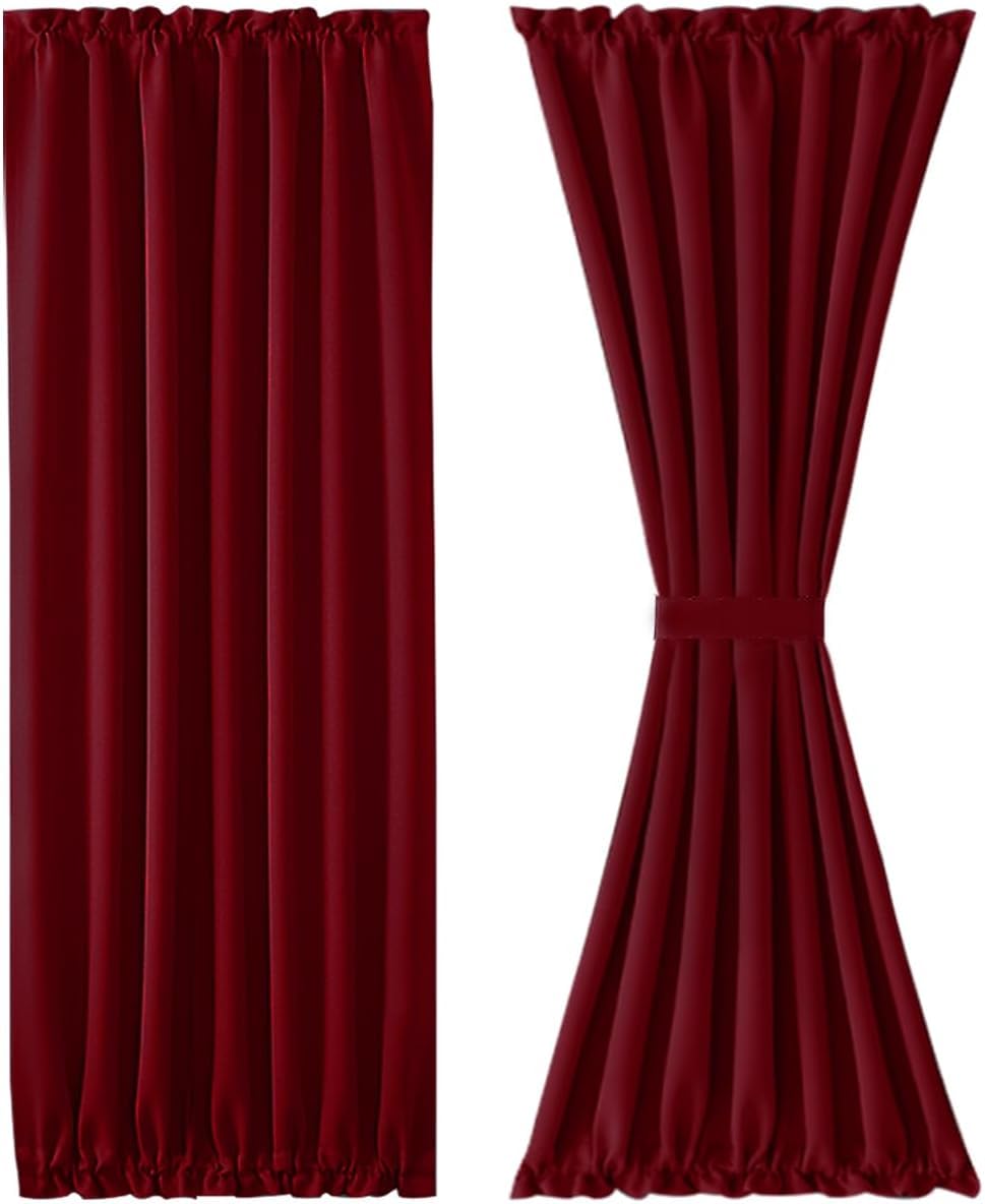 French Door Curtains