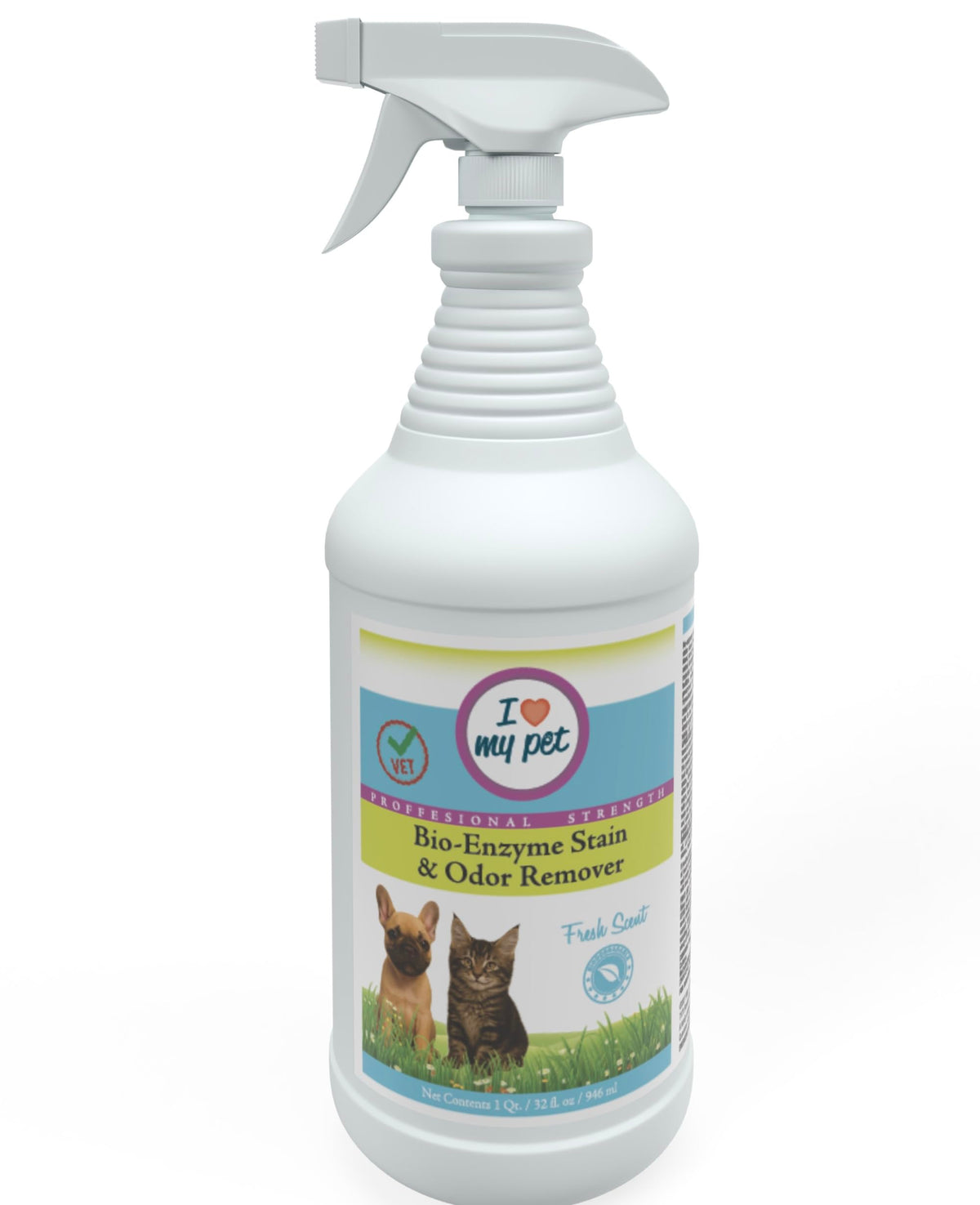 I Love My Pet Bio (32 Fl Oz)
