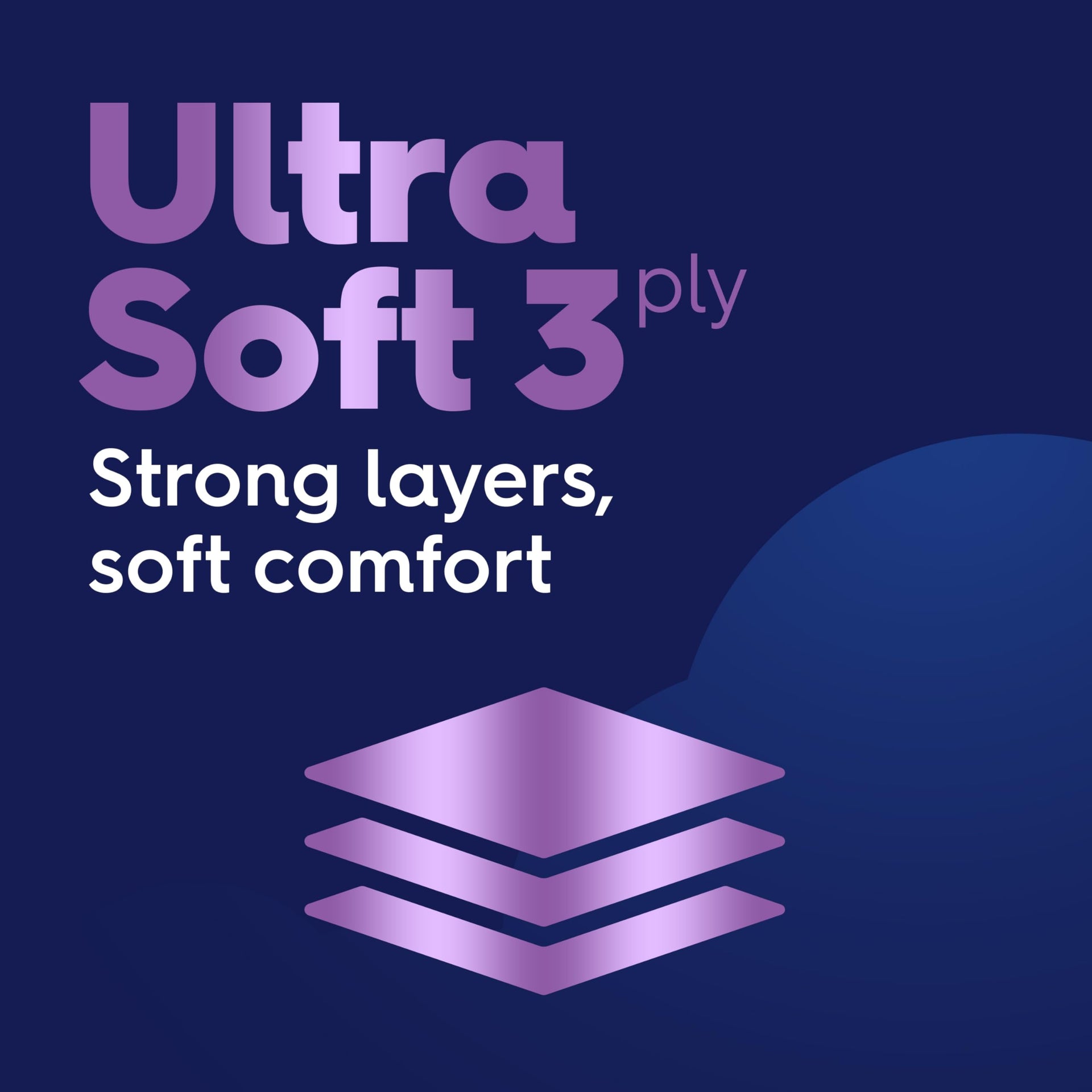 Ultra Soft 3 Ply Facial Tissue (38880 Count)