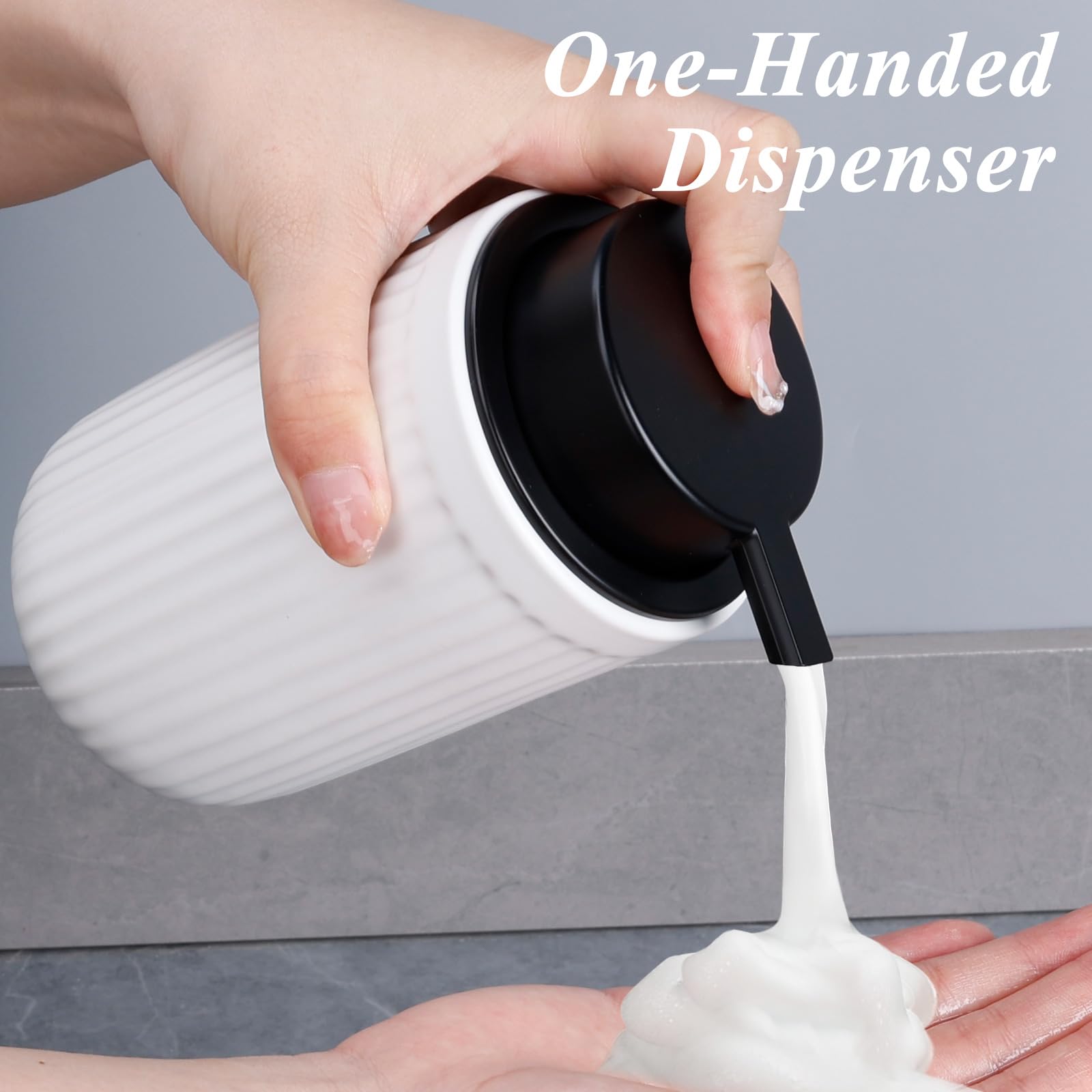 Foam Hand Soap Dispenser