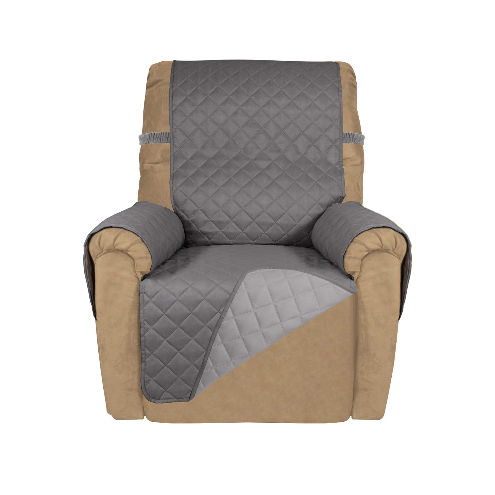 Reversible Recliner Chair Covers Couch Covers for Dogs