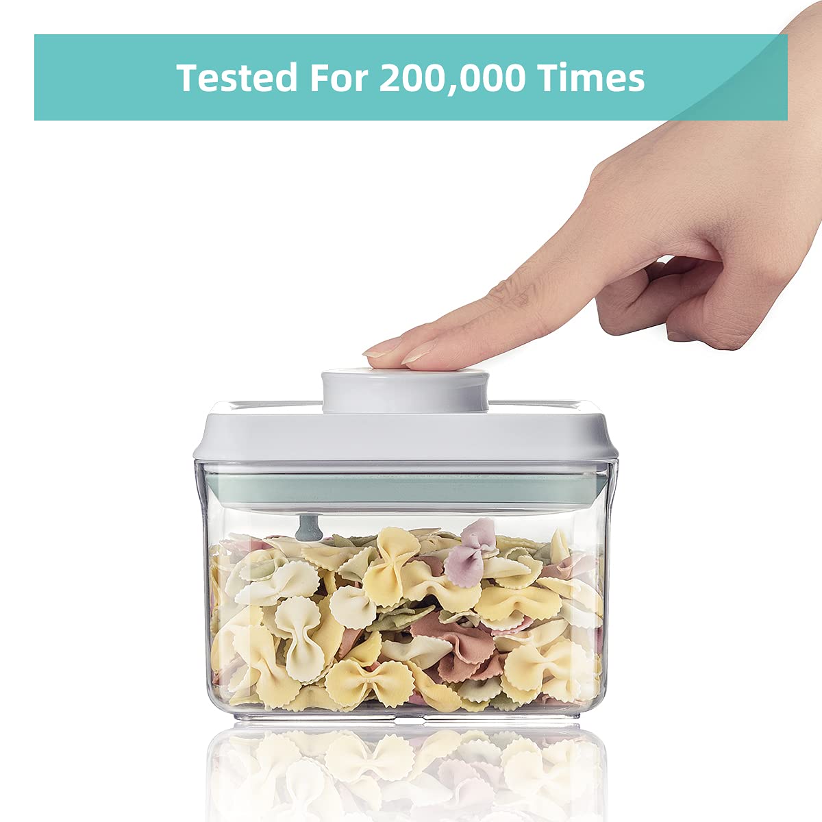 Airtight Food Storage Container