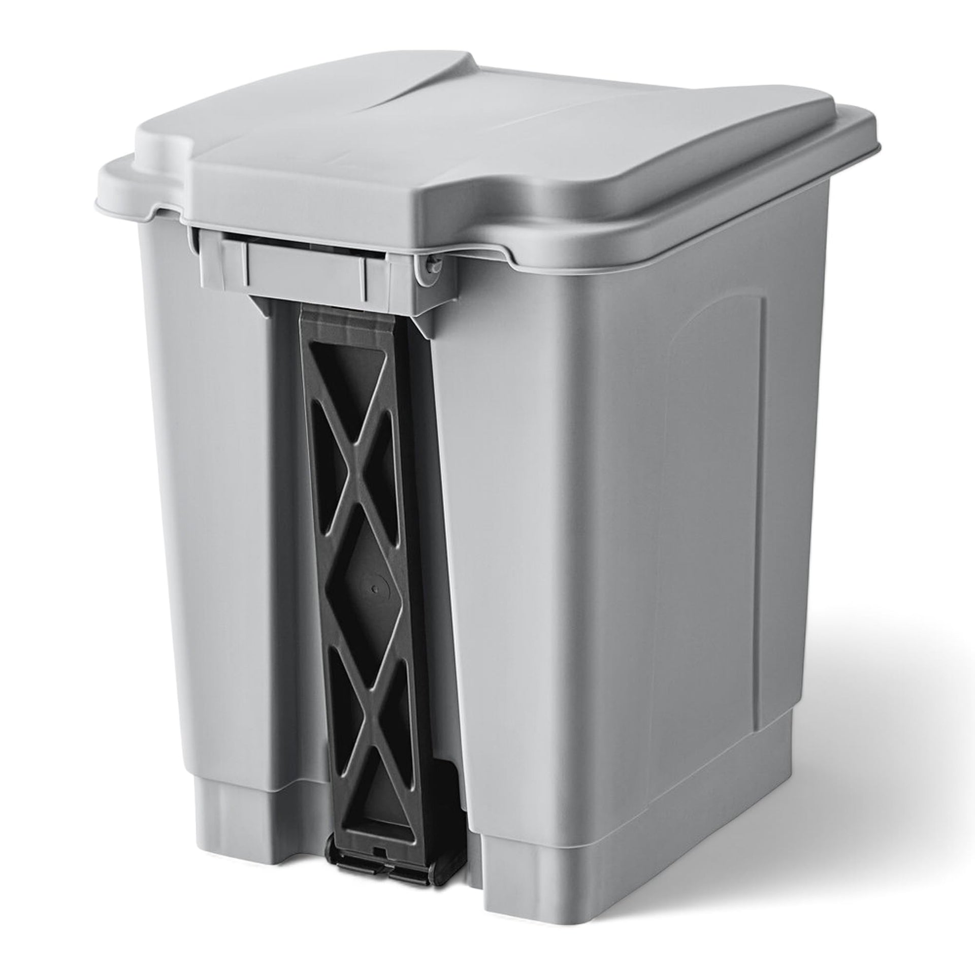 Step On Trash Can with Lid