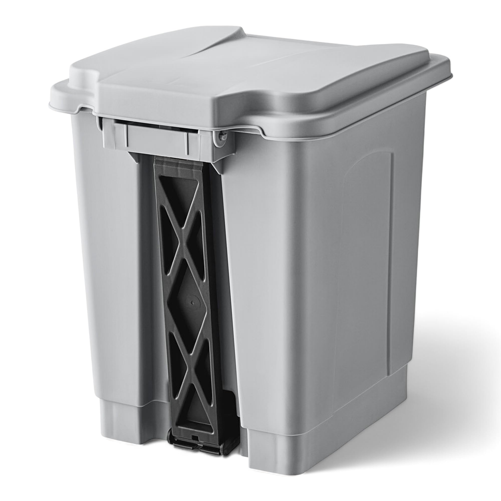 Step On Trash Can with Lid