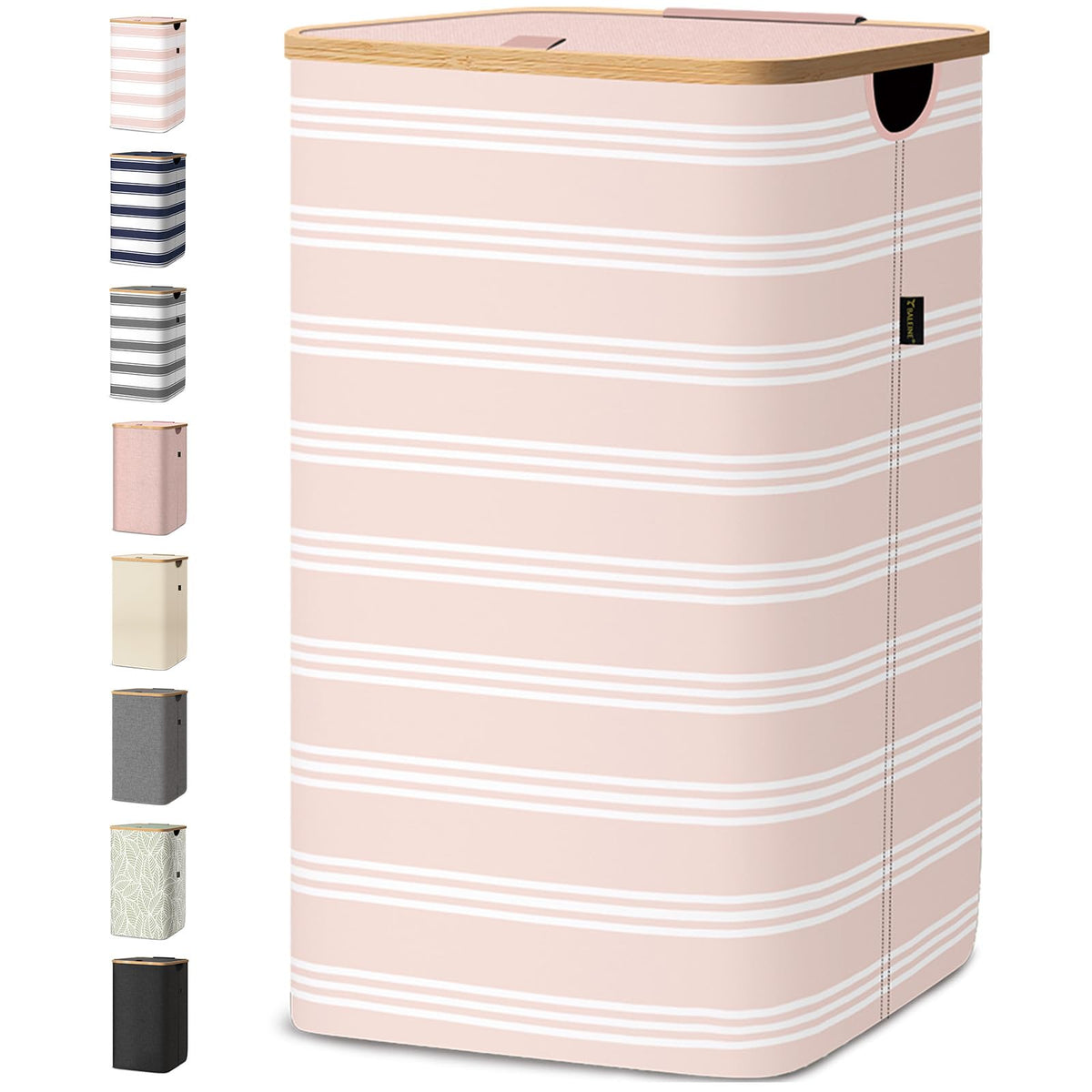 Laundry Hamper with Lid