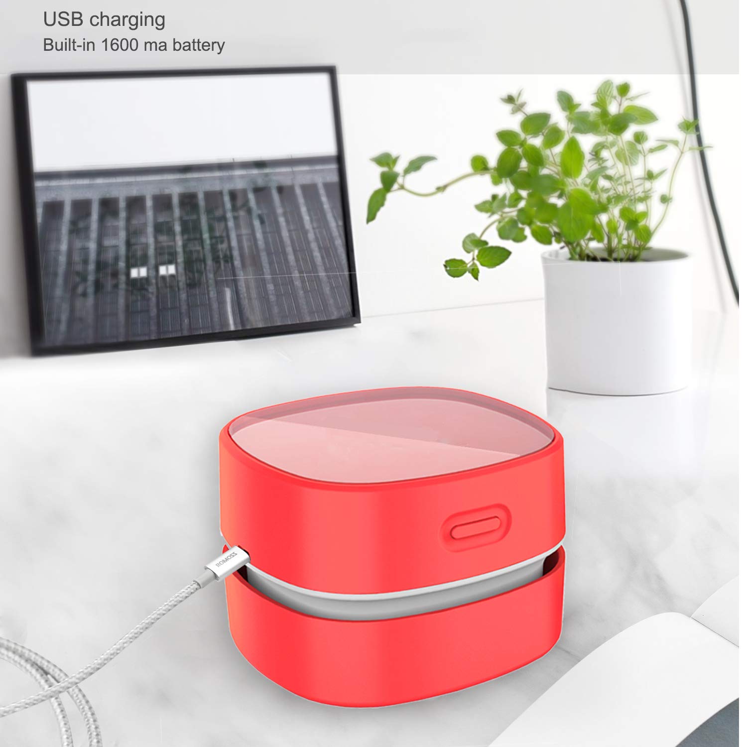 Desktop Vacuum Cleaner