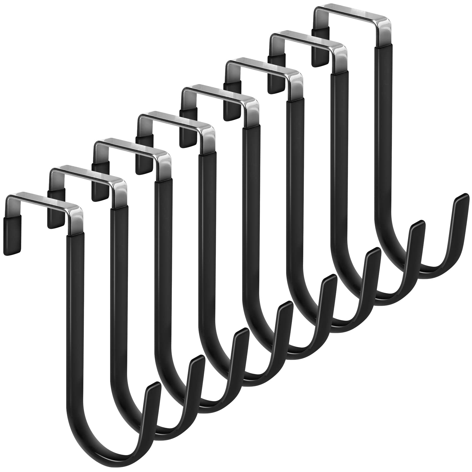 Over the Door Hooks (8 Count)
