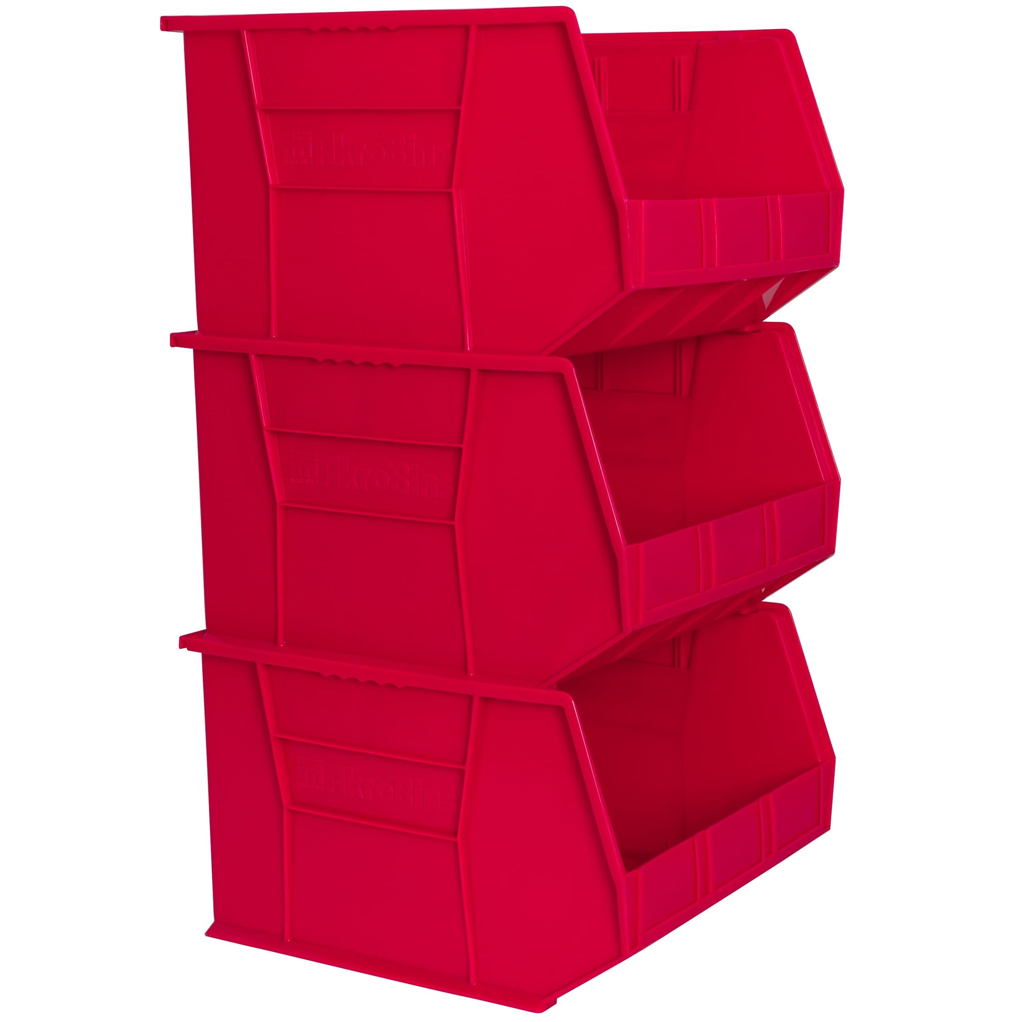 30270 AkroBins Plastic Storage Bins (3 Count)