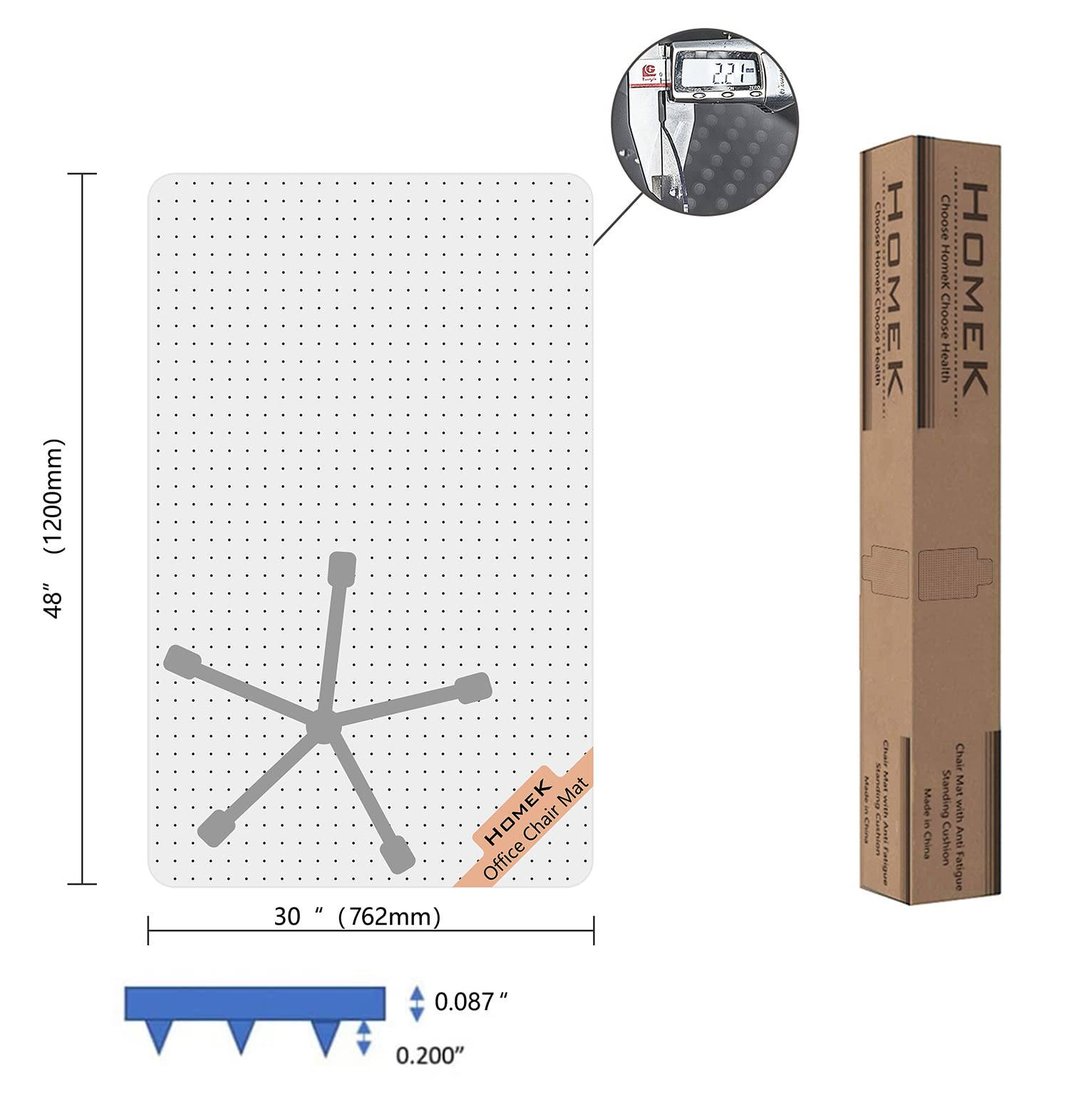 Office Chair Mat