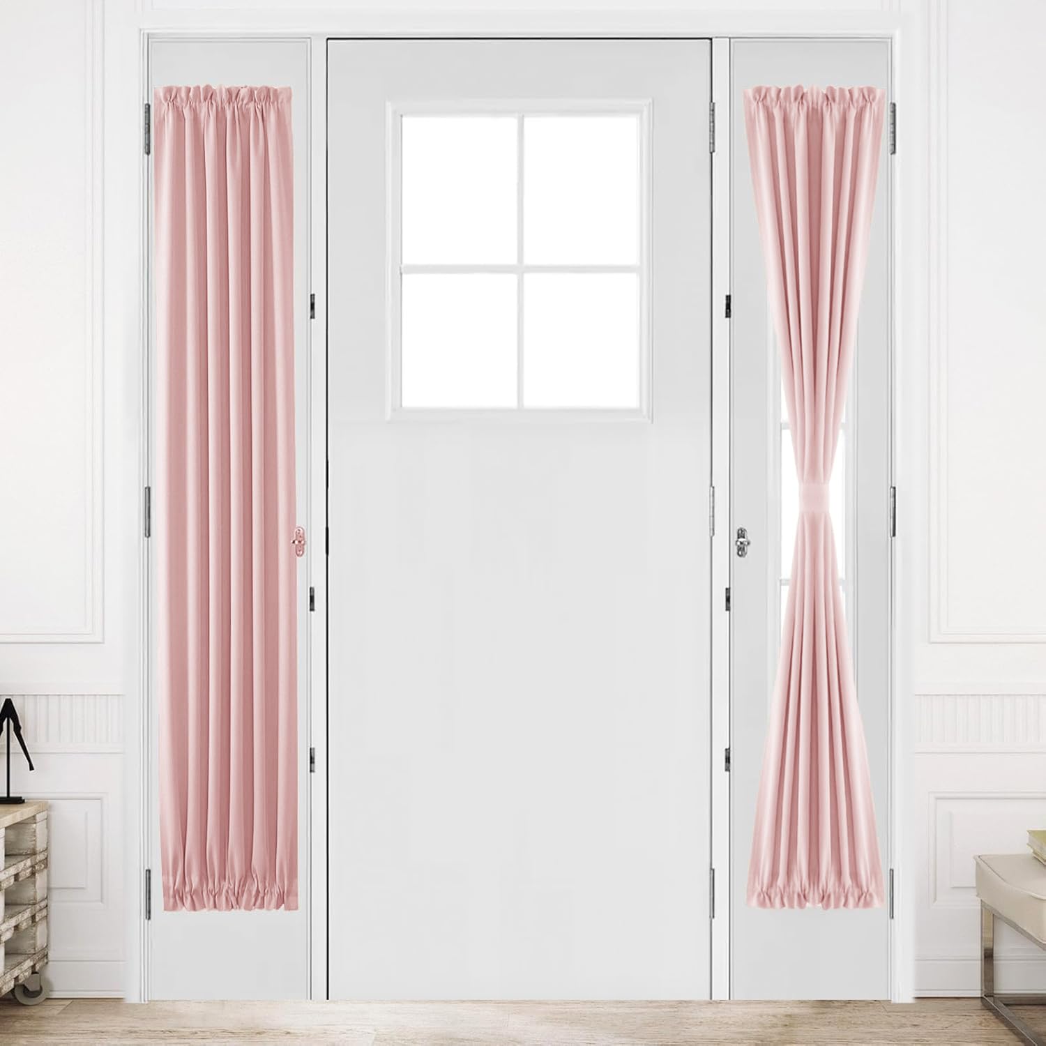 French Door Curtains