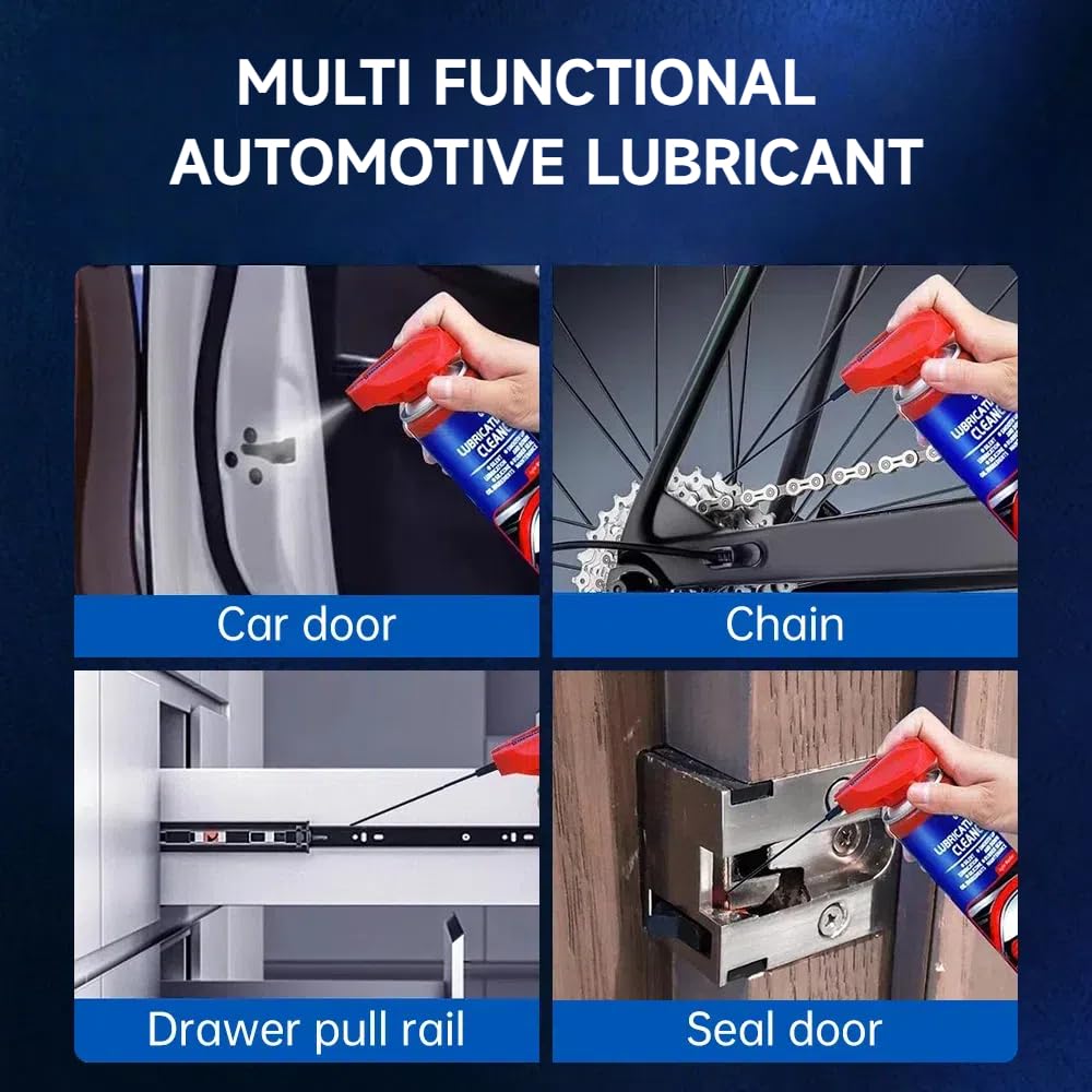 Glodway Specialist Silicone Lubricant Spray (6.76 Fl Oz)