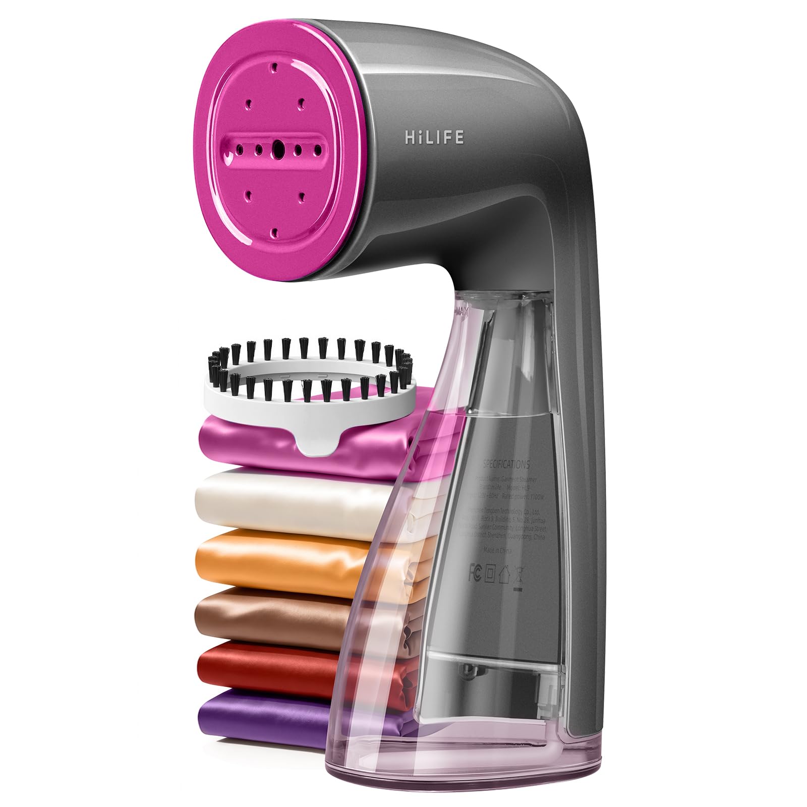 Steamer for Clothes