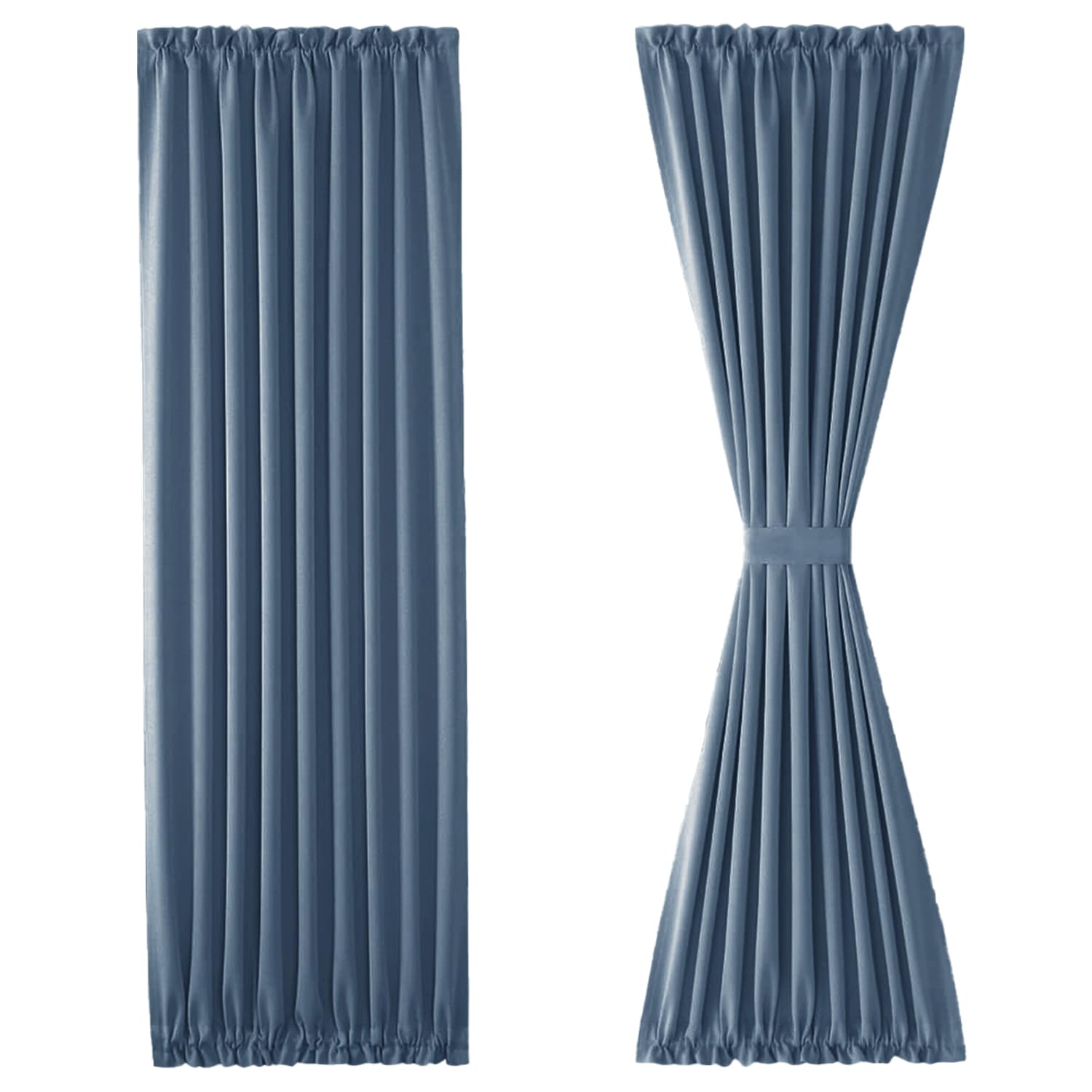 French Door Curtains