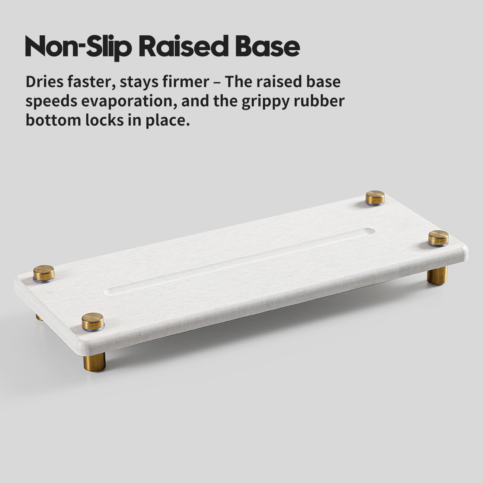 Stone Drying Tray