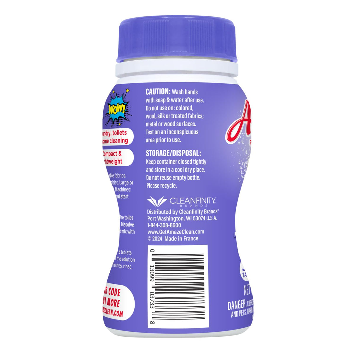 Ultra Concentrated Bleach Tablets (32 Count)