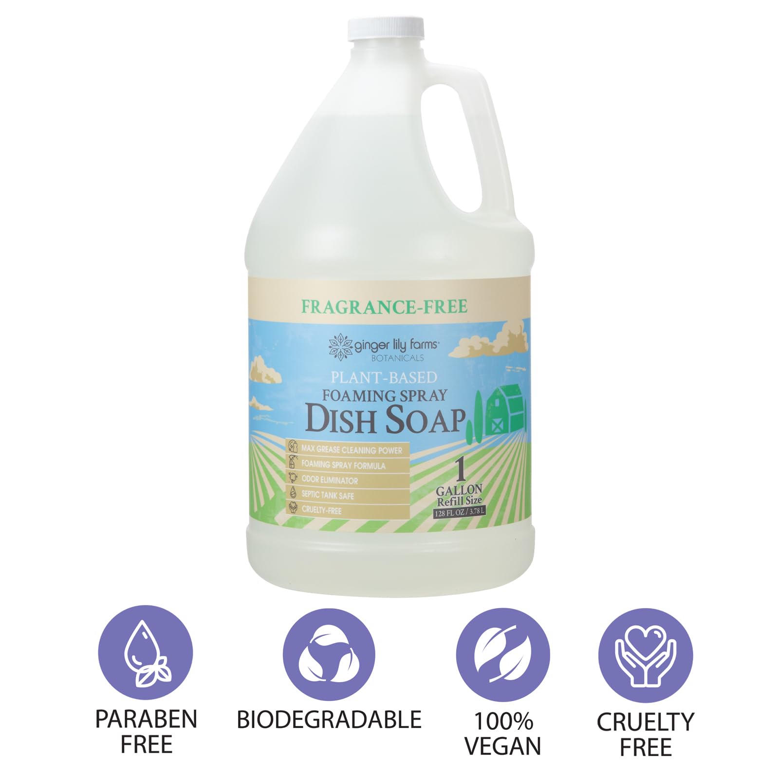 Botanicals Plant (512 Fl Oz)