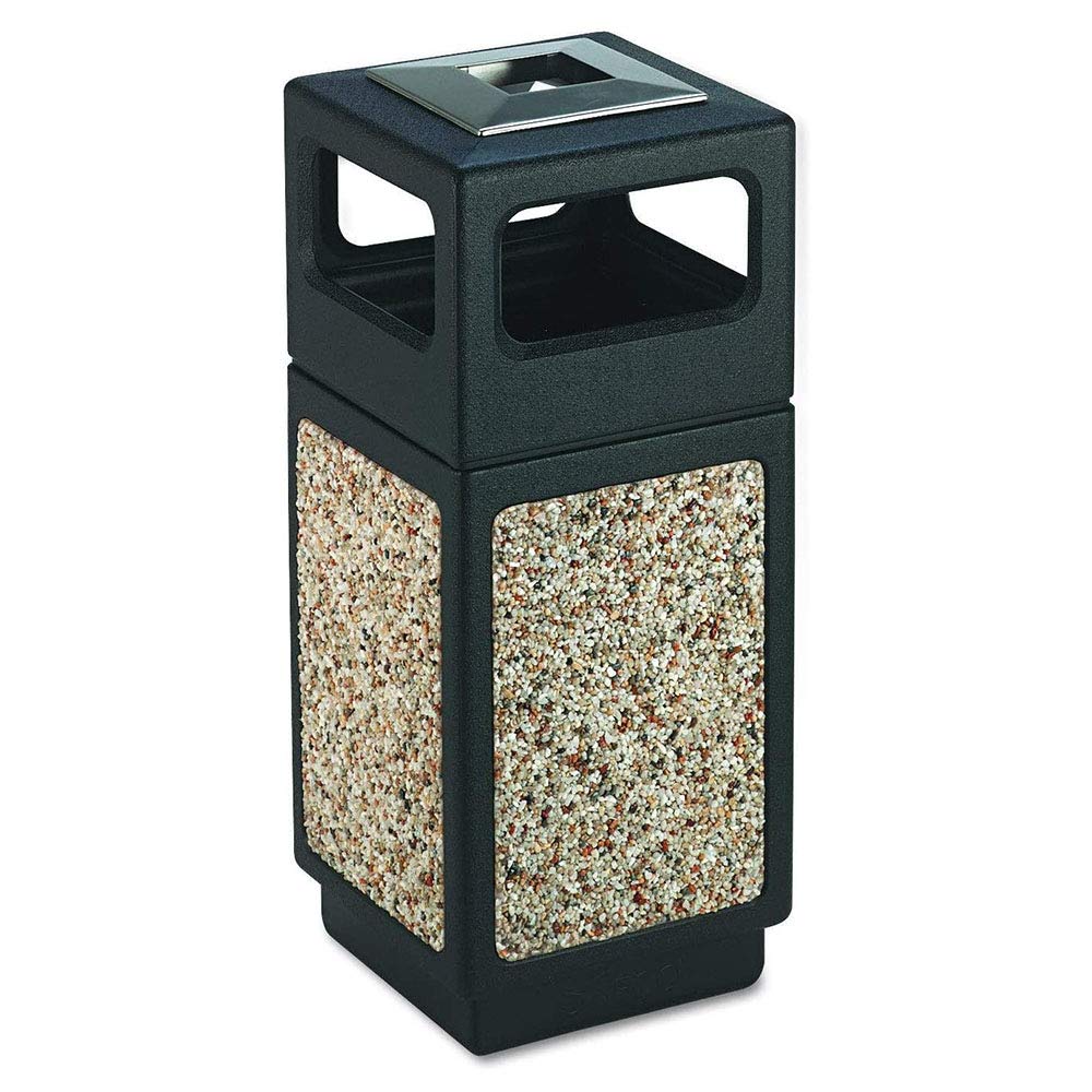 Canmeleon Trash Can