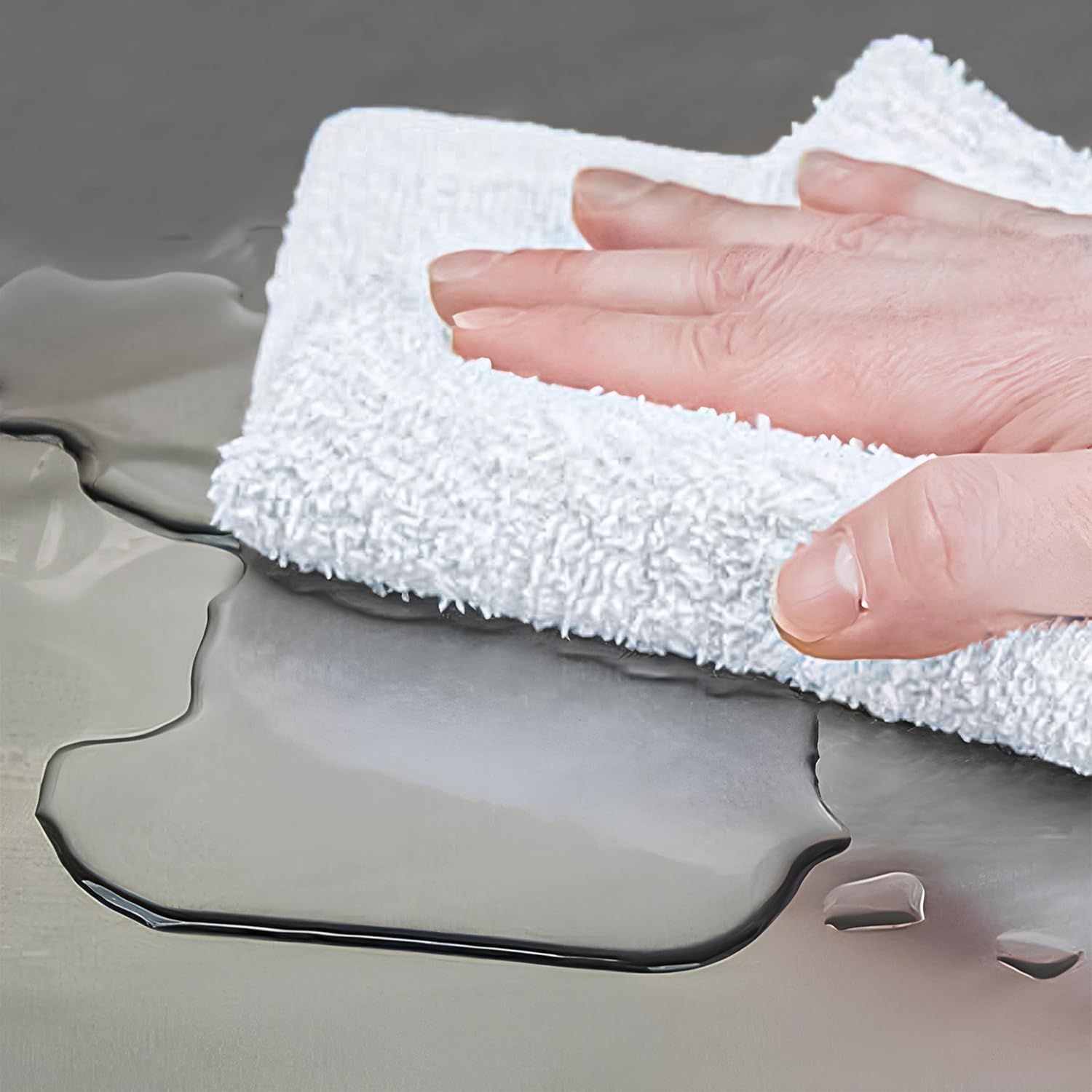 Terry Bar Mop Towels (100 Count)