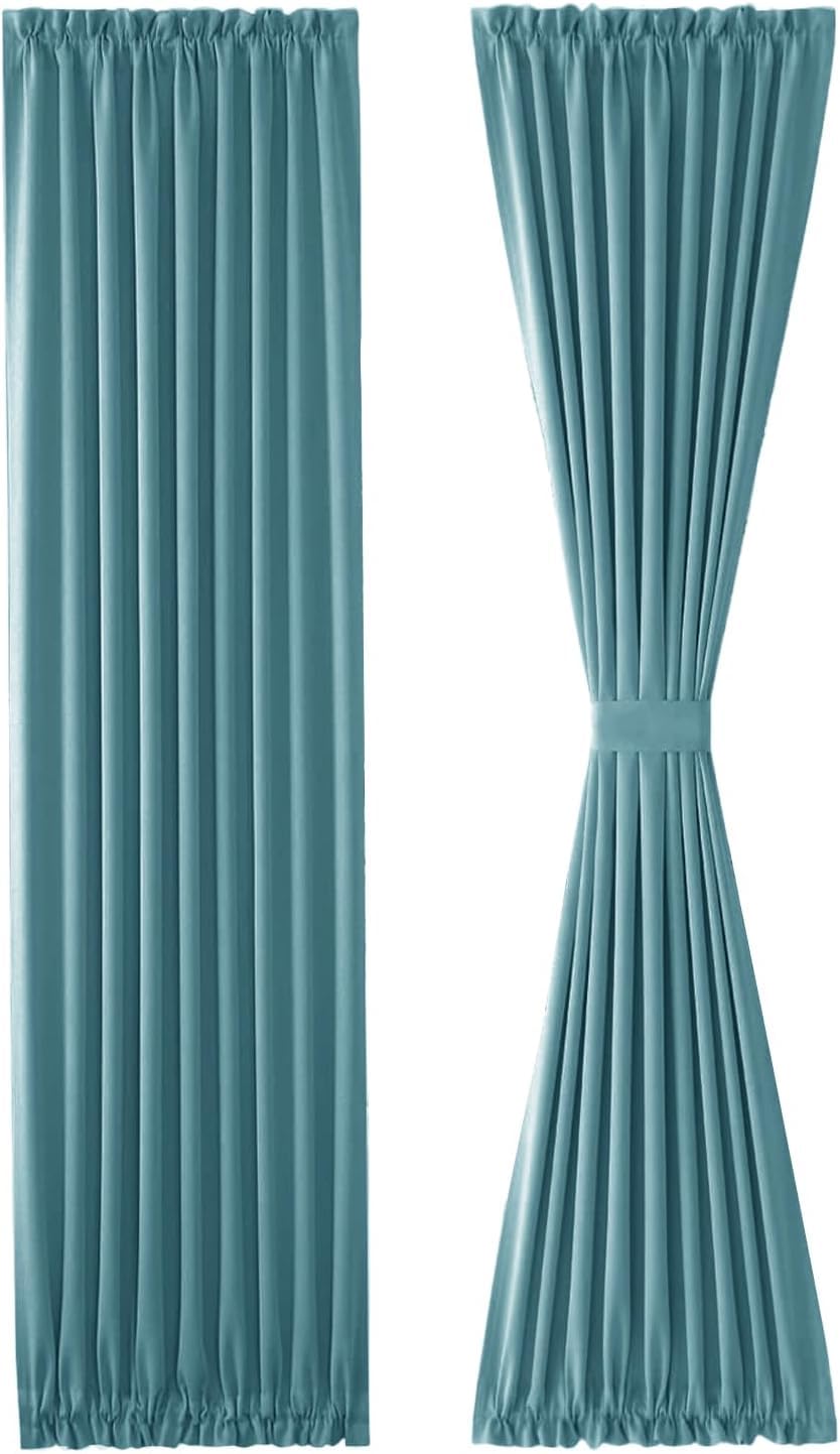 French Door Curtains