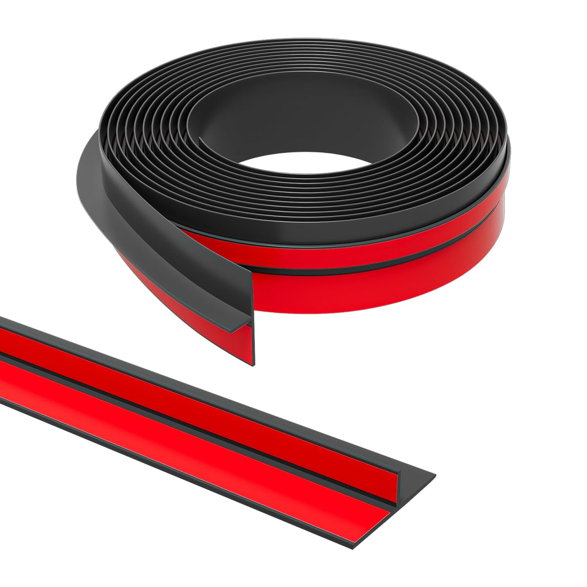 T Shaped Weather Stripping Seal