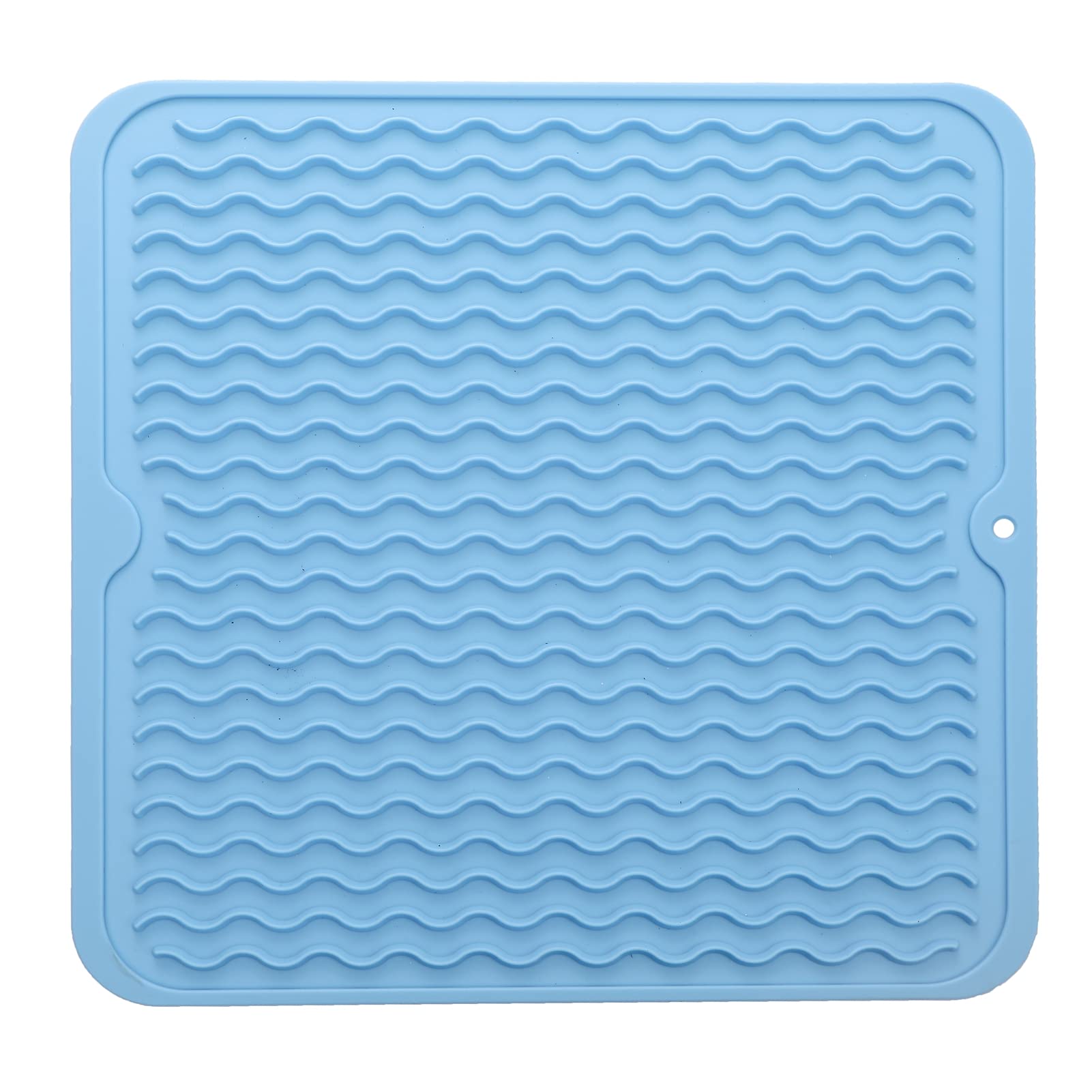 Silicone Dish Drying Mat for Multiple Usage
