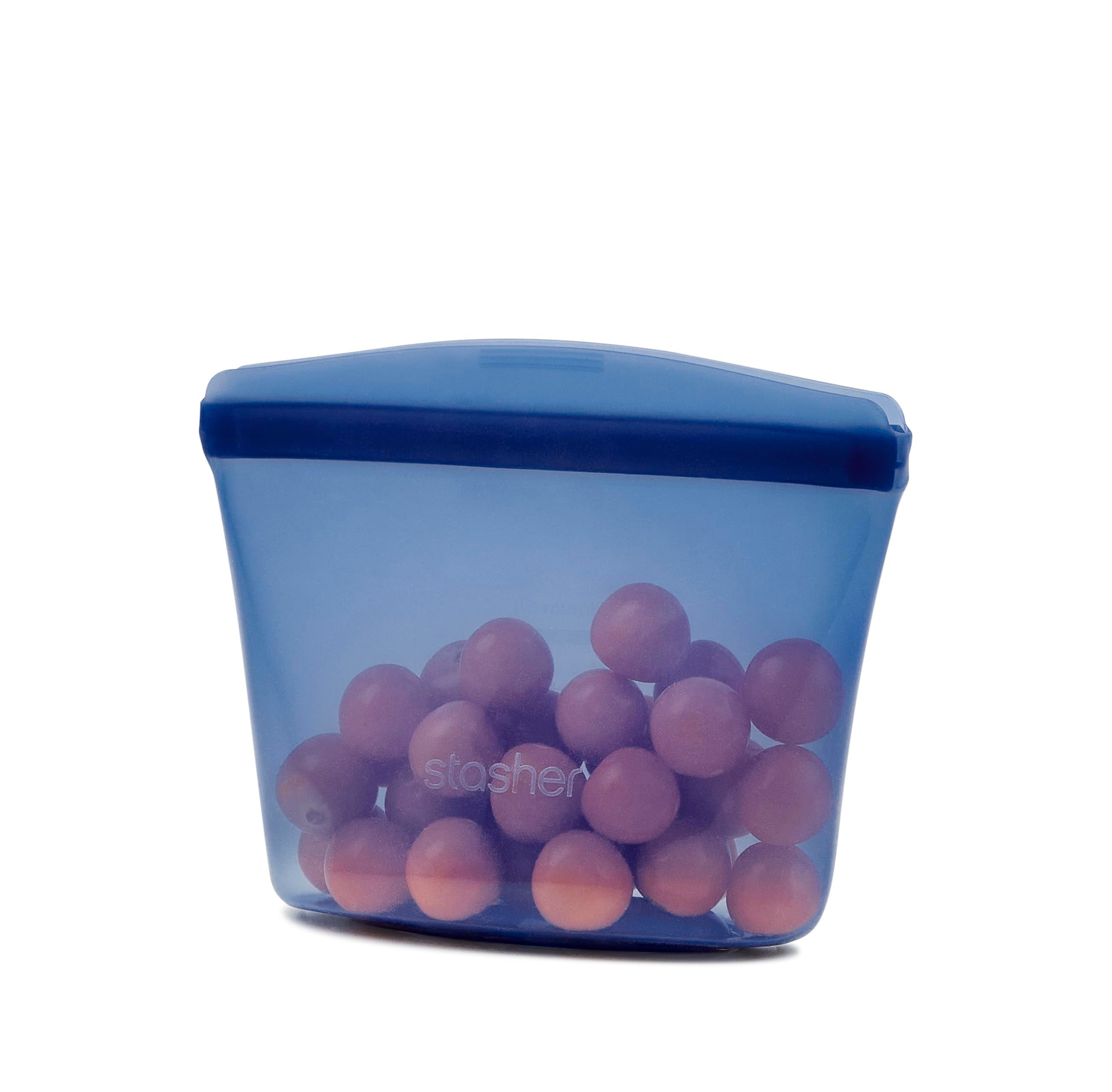 Premium Reusable Silicone Food Storage Bowl
