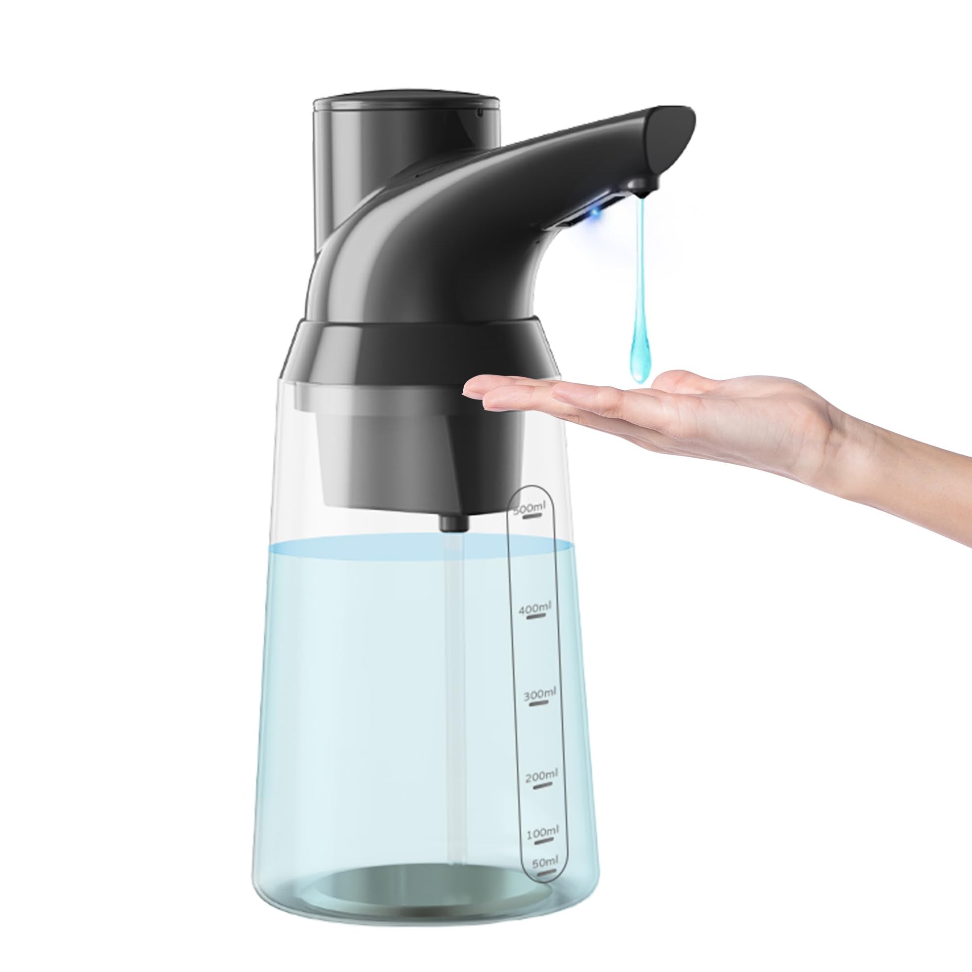 Convenient Automatic Soap Dispenser