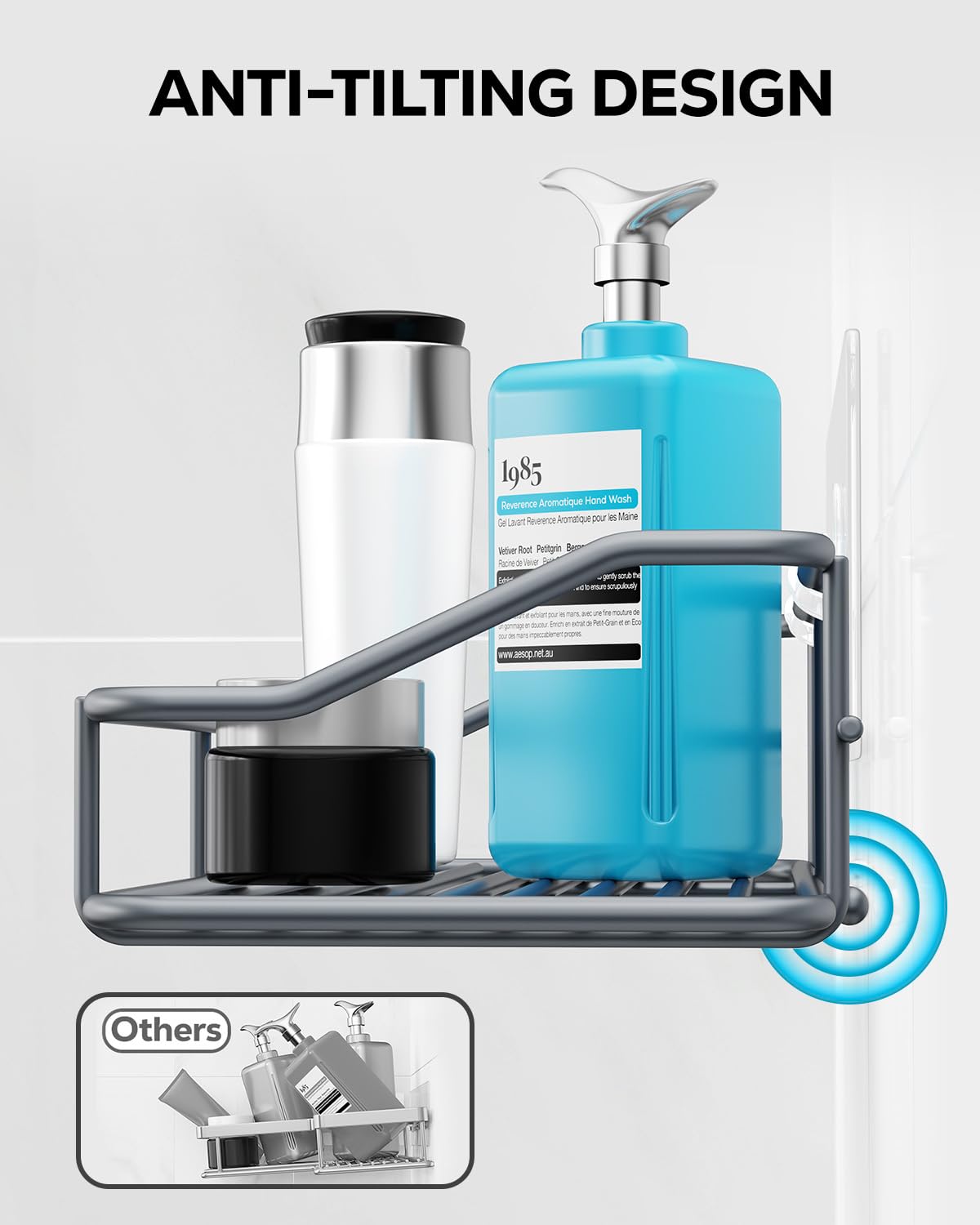 Shower Caddy Adhesive