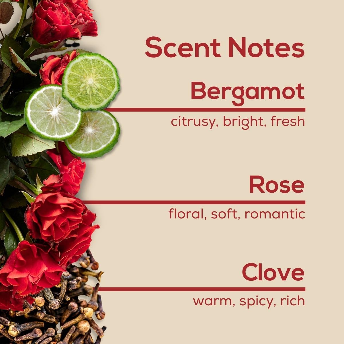 Rosewater Plug in Air Freshener (2.72 Fl Oz)