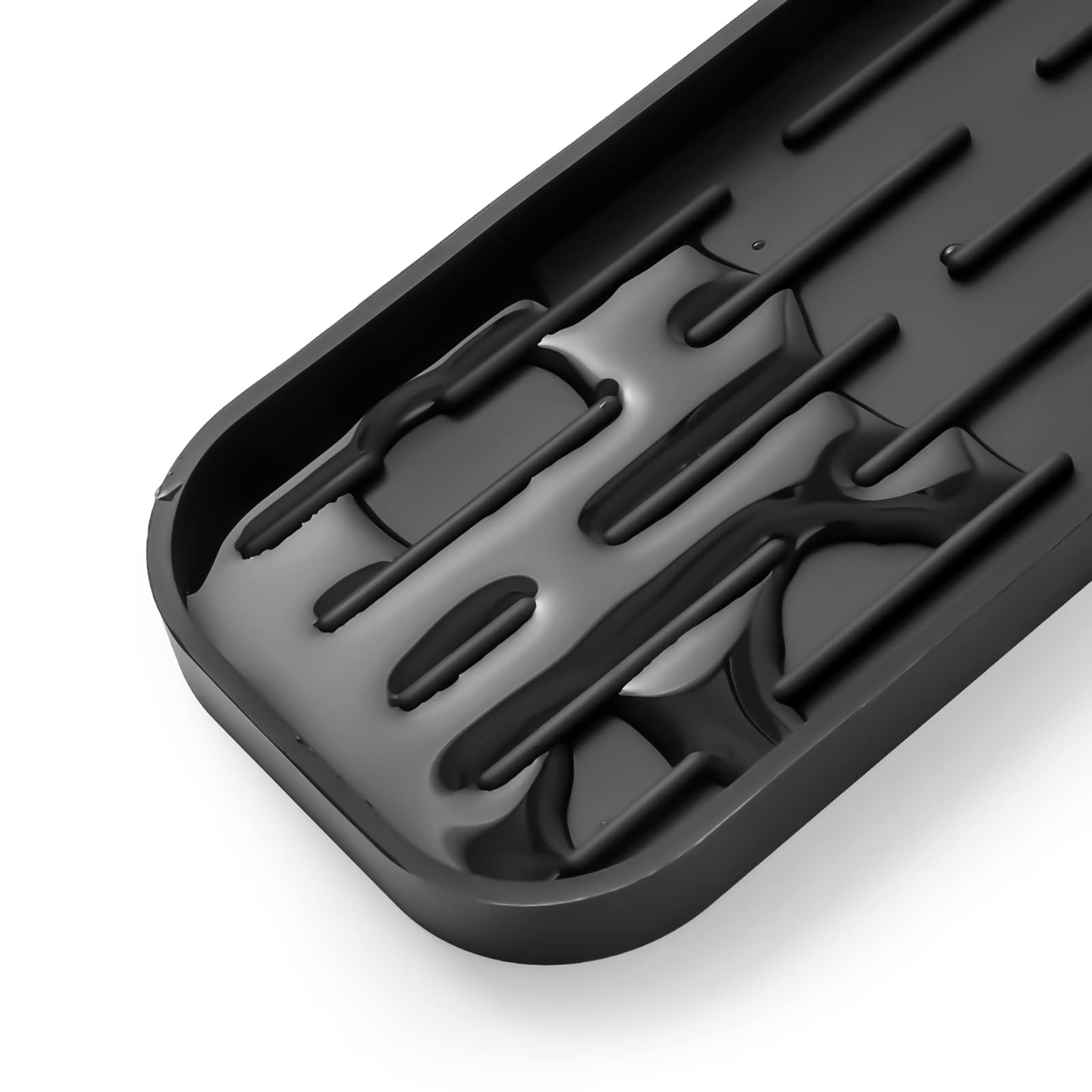 Silicone Kitchen Sink Organizer Tray for Multiple Usage