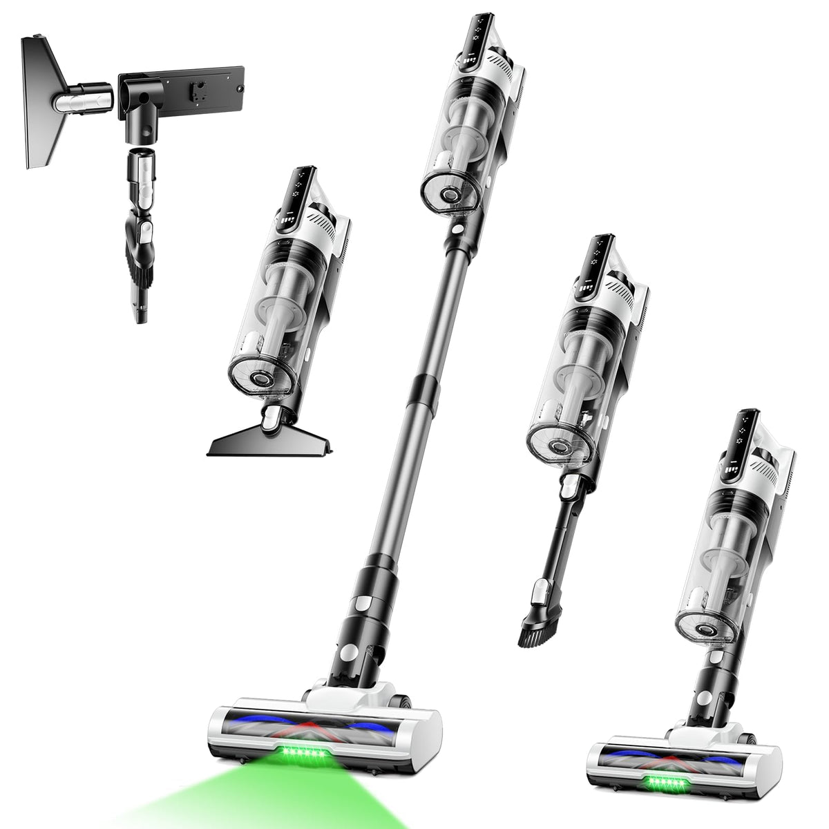 Cordless Vacuum Cleaner