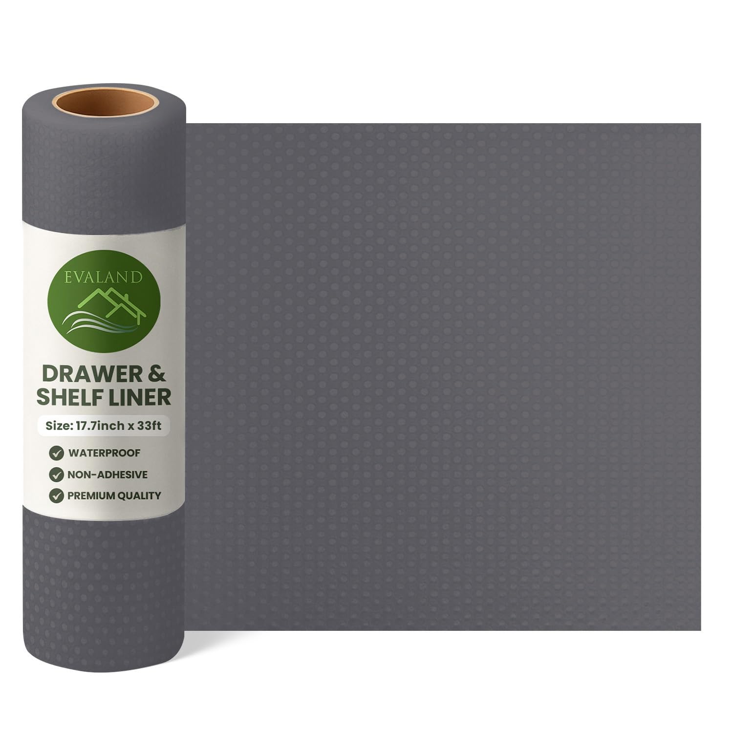 Shelf Liner Cabinet Liner Non (48.67 Sq Ft)