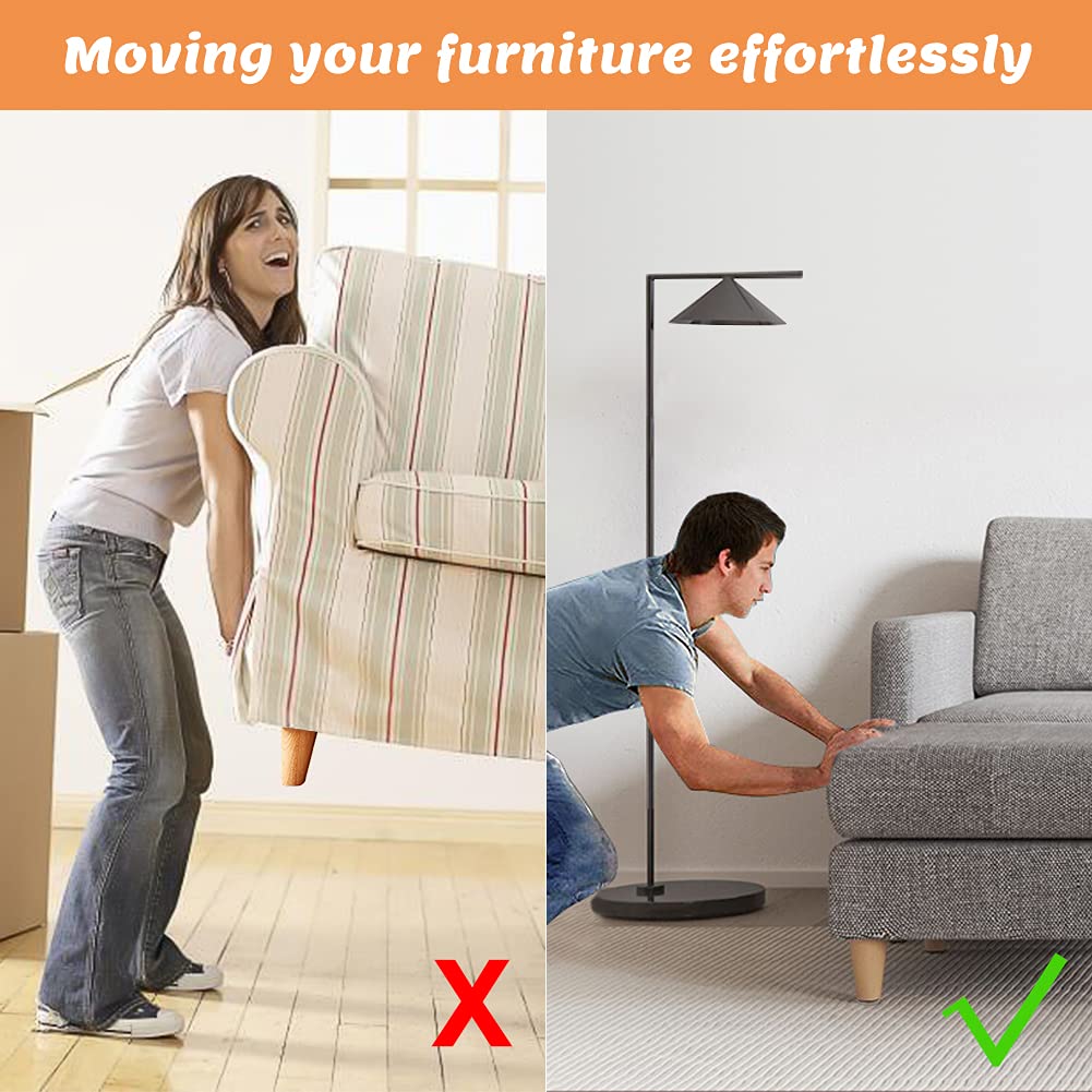 Stick Furniture Sliders (16 Count)