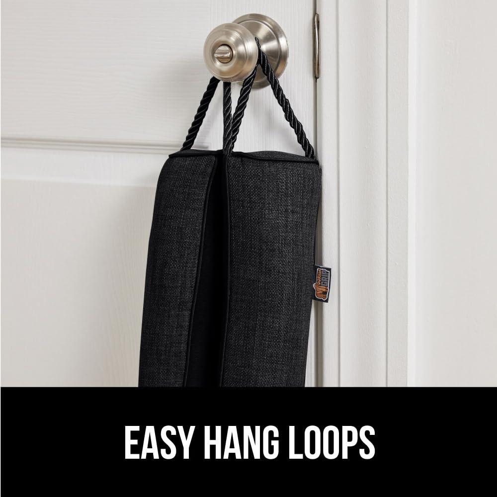 Door Draft Stopper for Bottom of Doors
