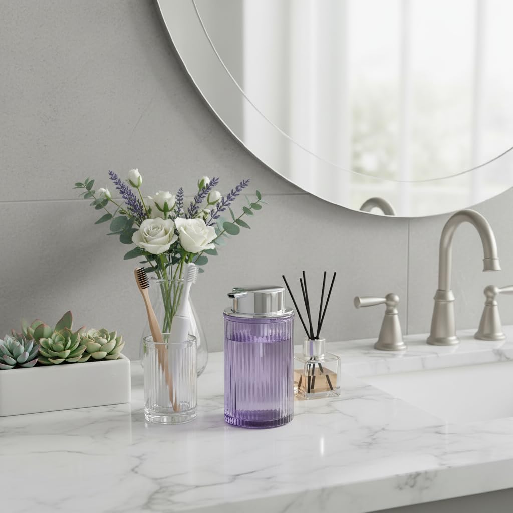 Foaming Soap Dispenser