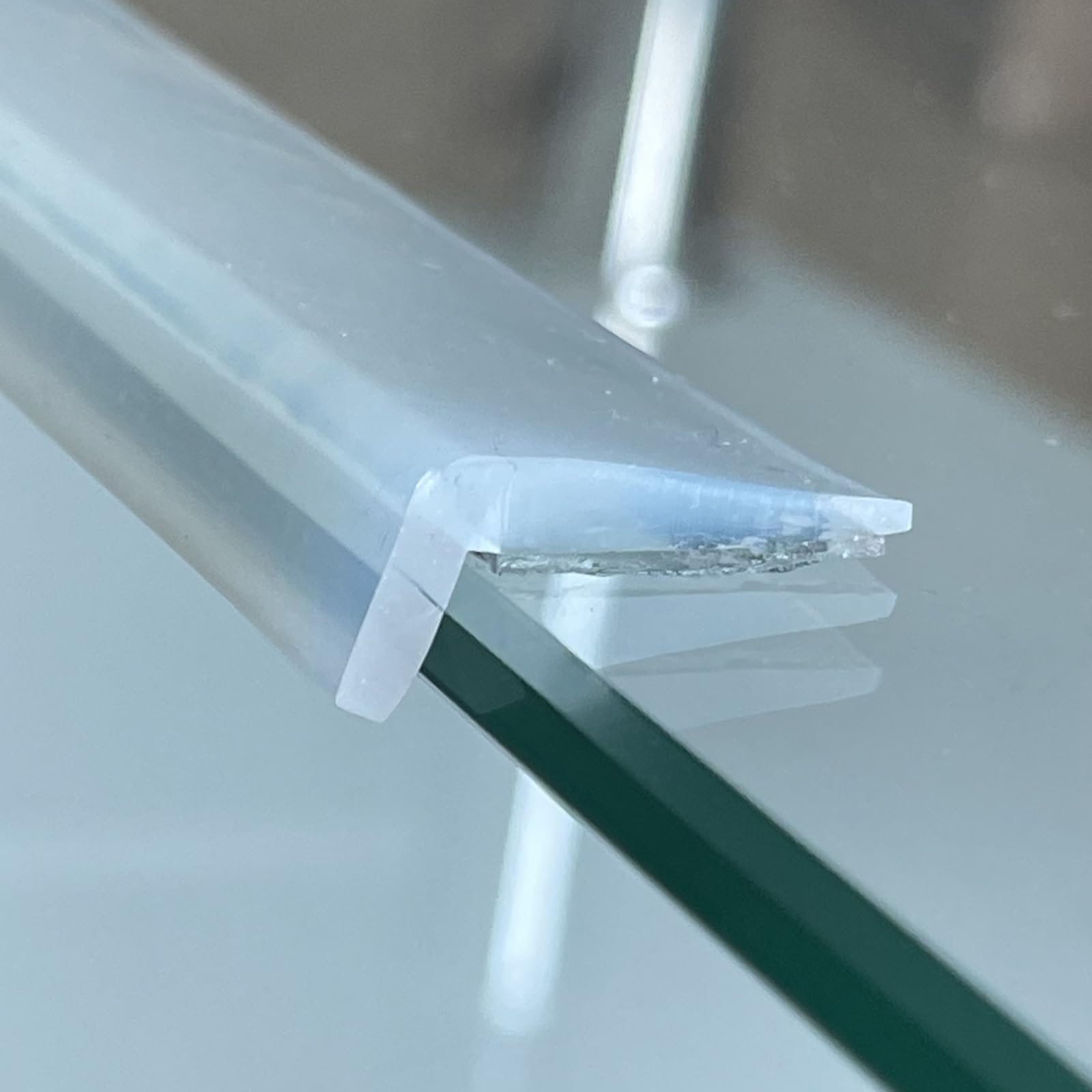100% Silicone Clear Edge Protector Baby Proofing Furniture Guard