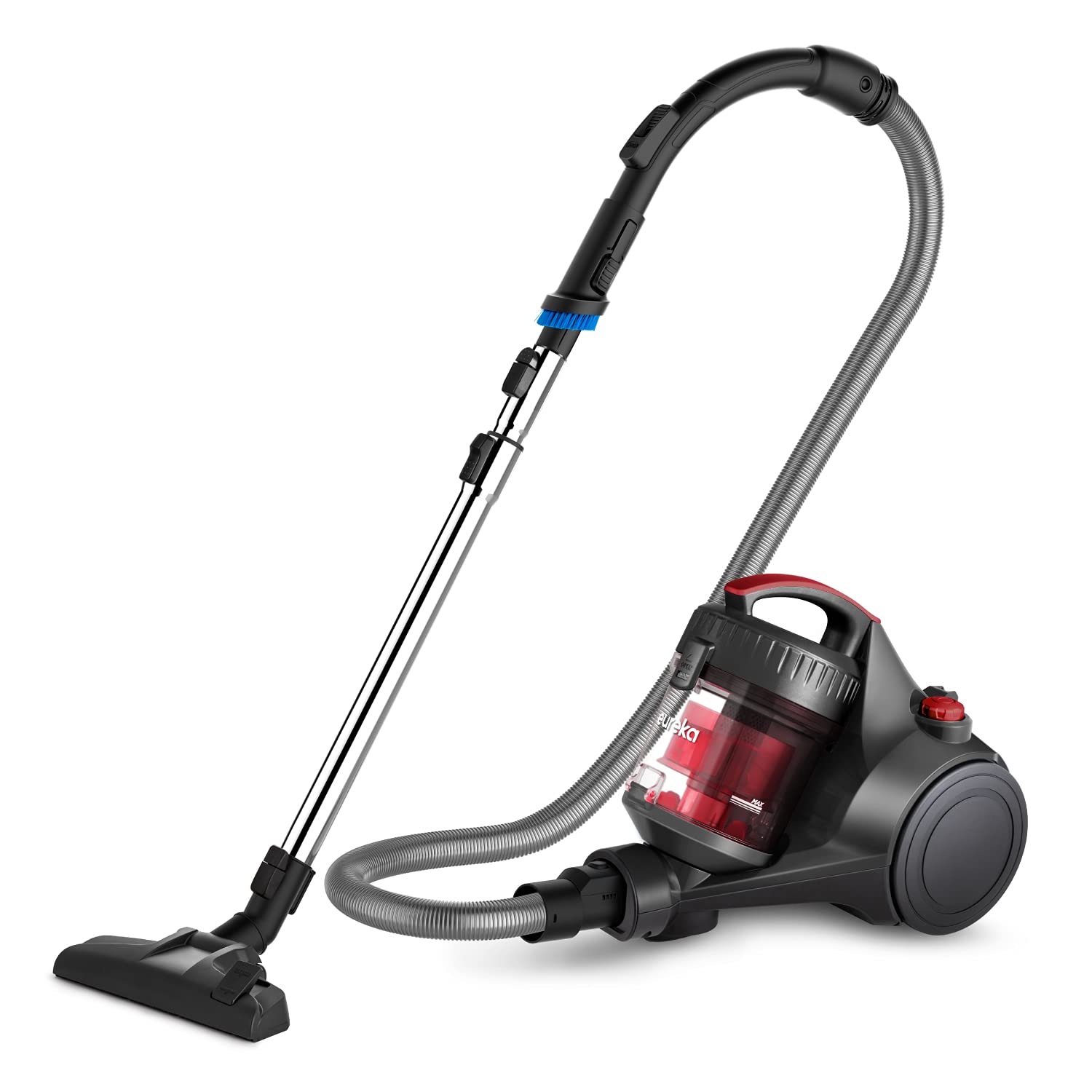 Bagless Canister Vacuum Cleaner