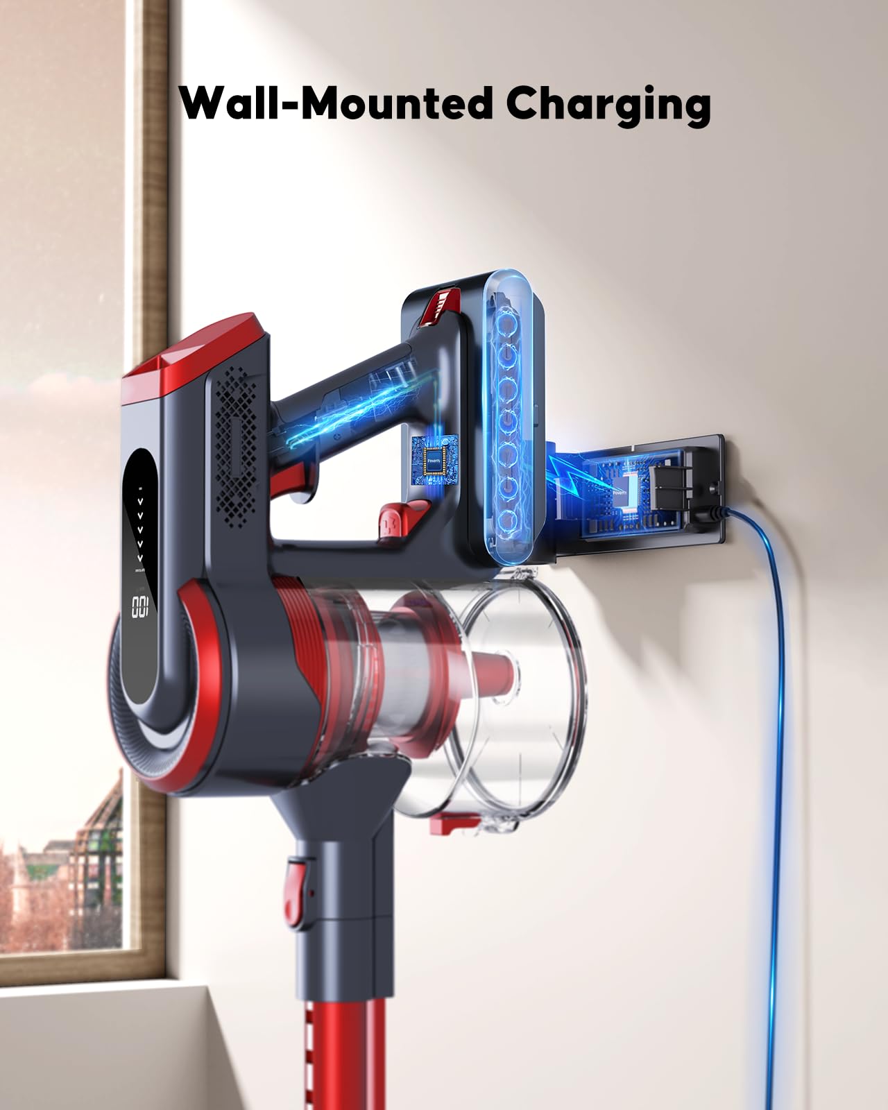 Cordless Vacuum Cleaner