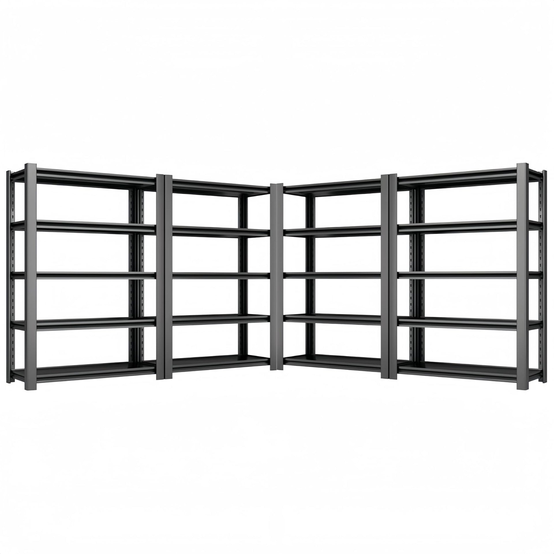 2750 LBS Heavy Duty Garage Shelving