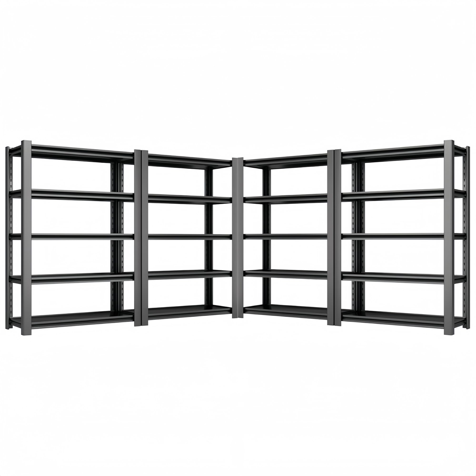 2750 LBS Heavy Duty Garage Shelving