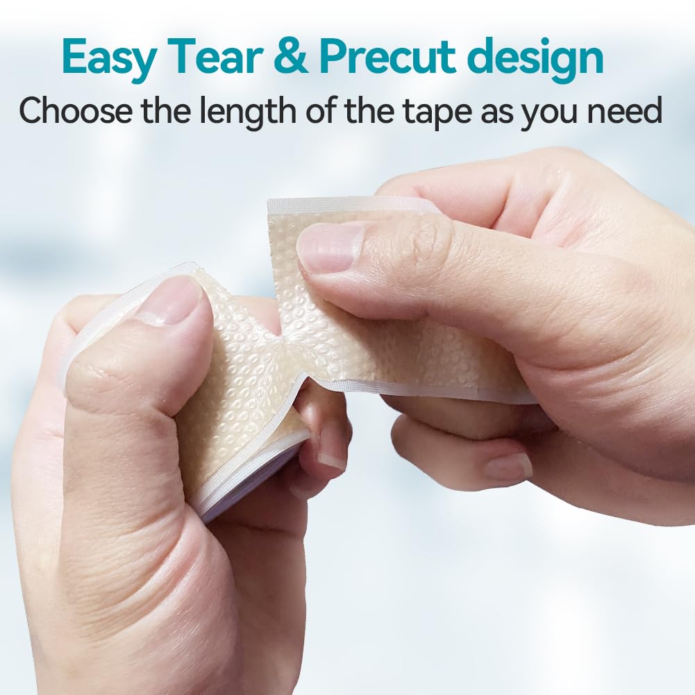 Silicone Tape 3 Rolls (3 Count)