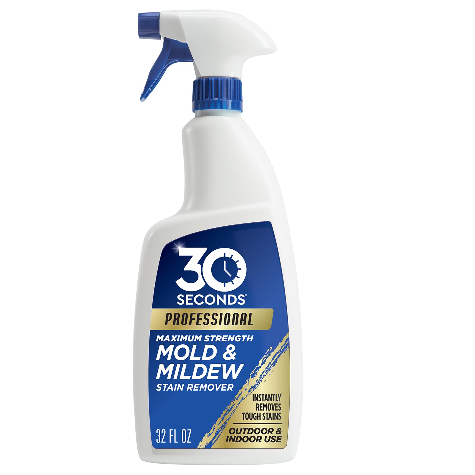 Pro Mold & Mildew Stain Remover (32 Fl Oz)