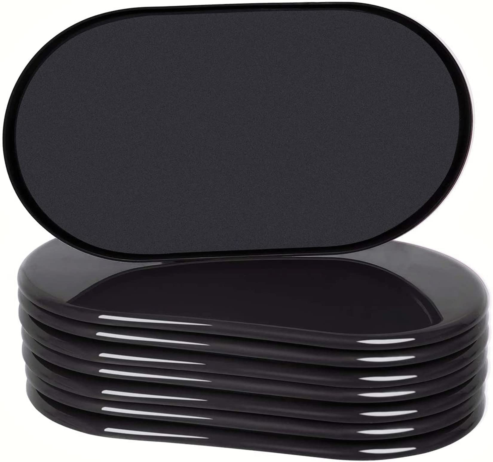 Large Furniture Sliders for Carpet (8 Count)