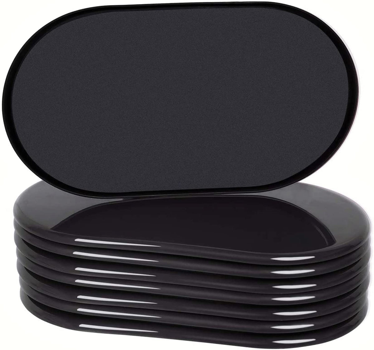 Large Furniture Sliders for Carpet (8 Count)