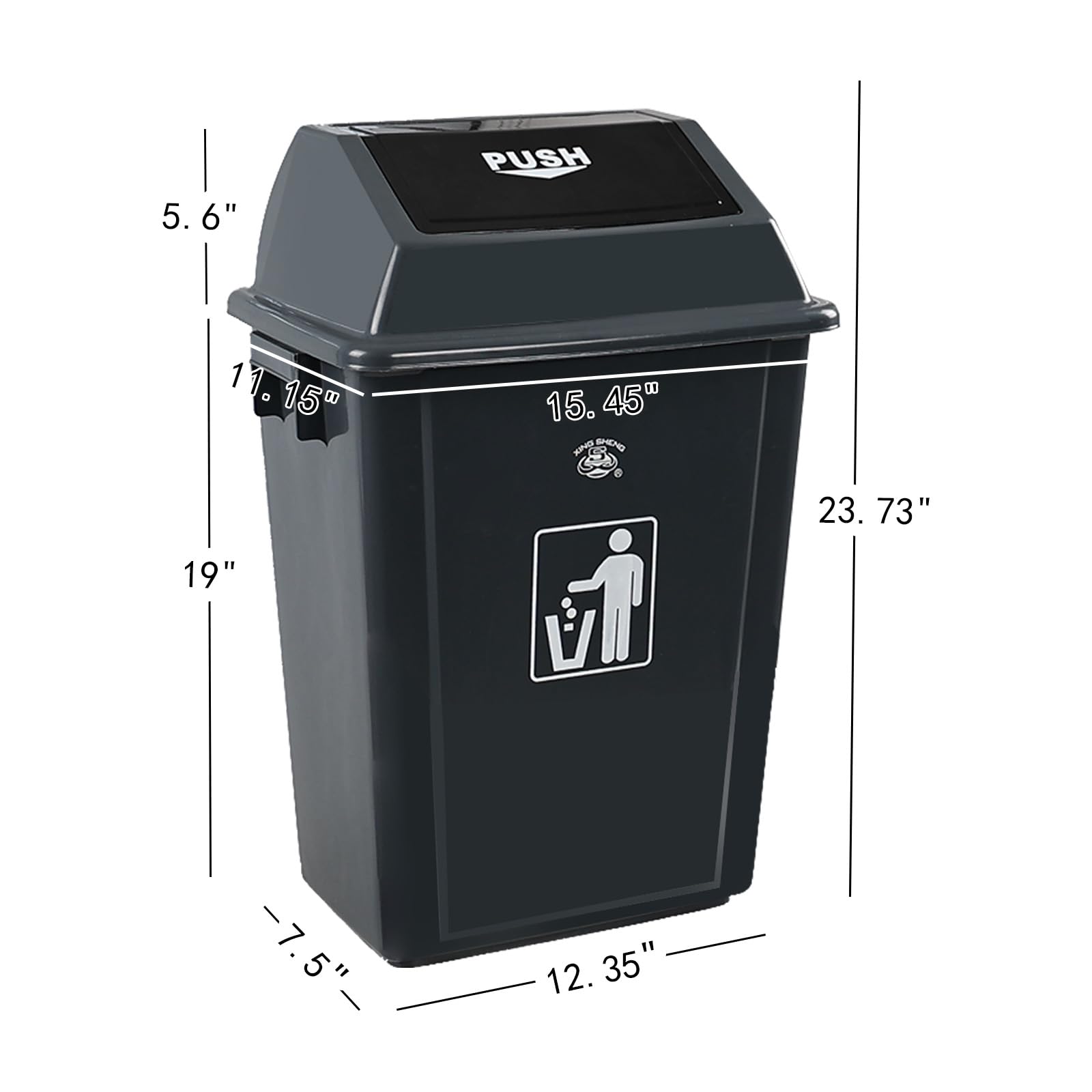 13 Gallon Heavy (4 Count)