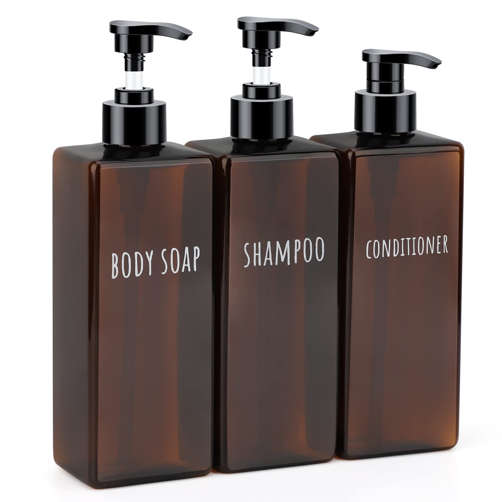 16.9oz Lotion Dispenser (3 Count)