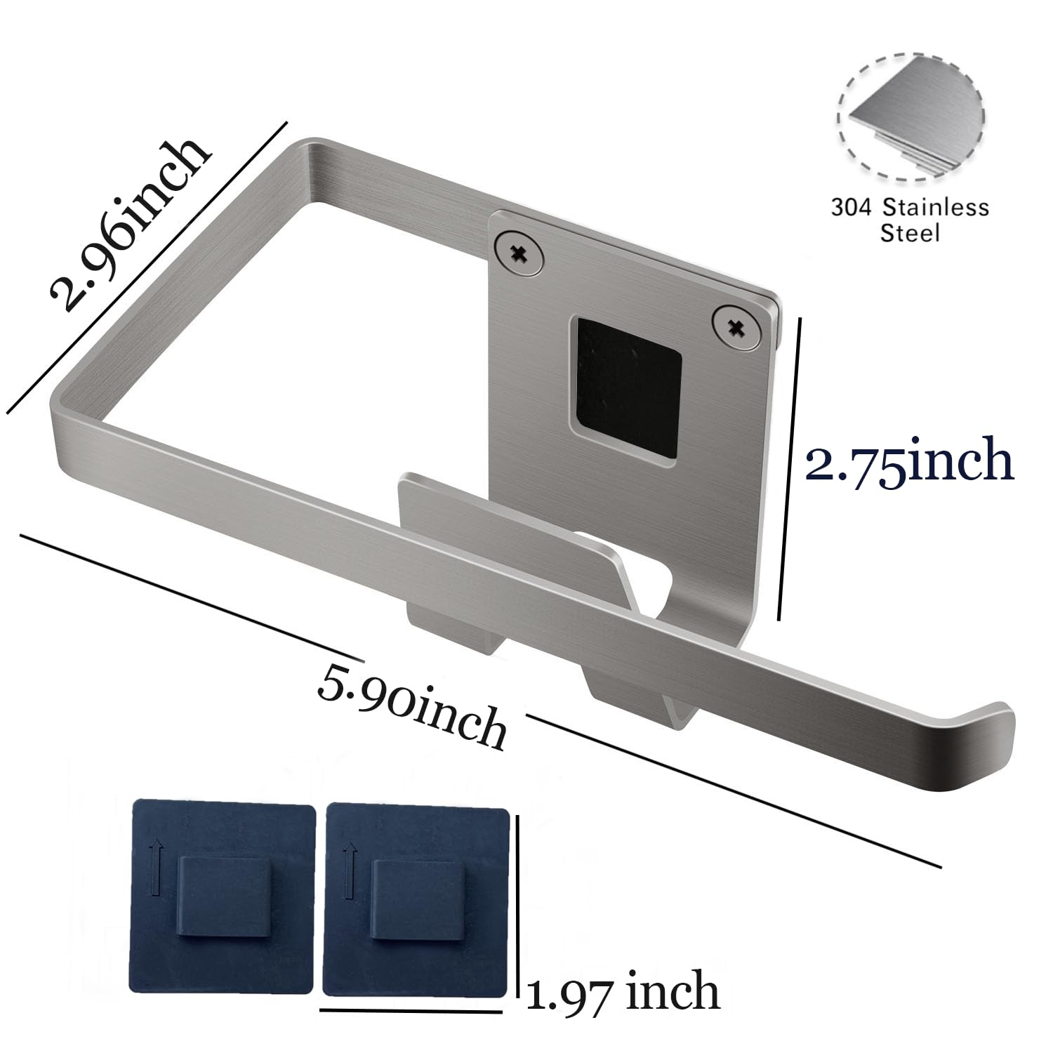 Sponge Holder for Kitchen Sink