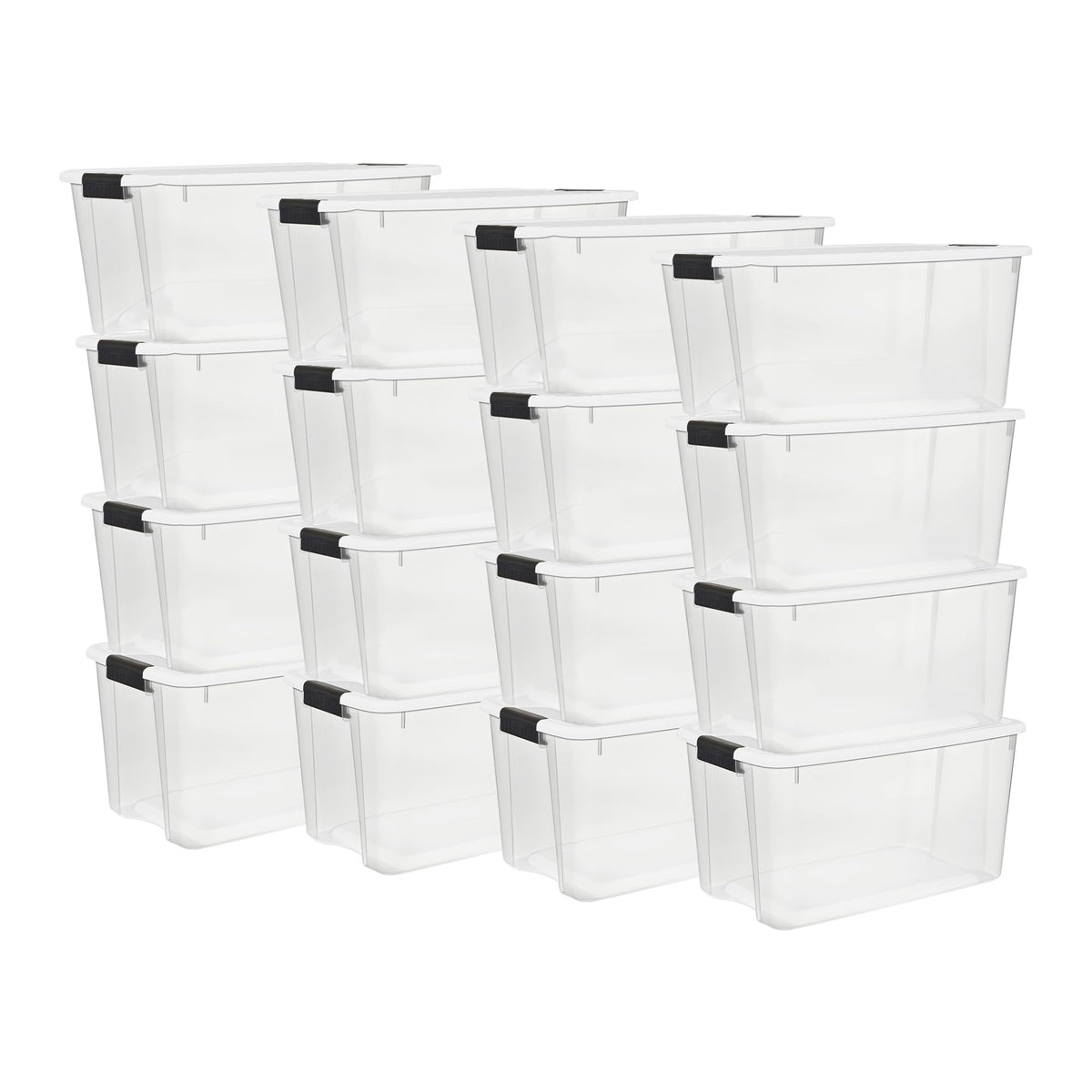16 Pack Ultra Latching Box (16 Count)