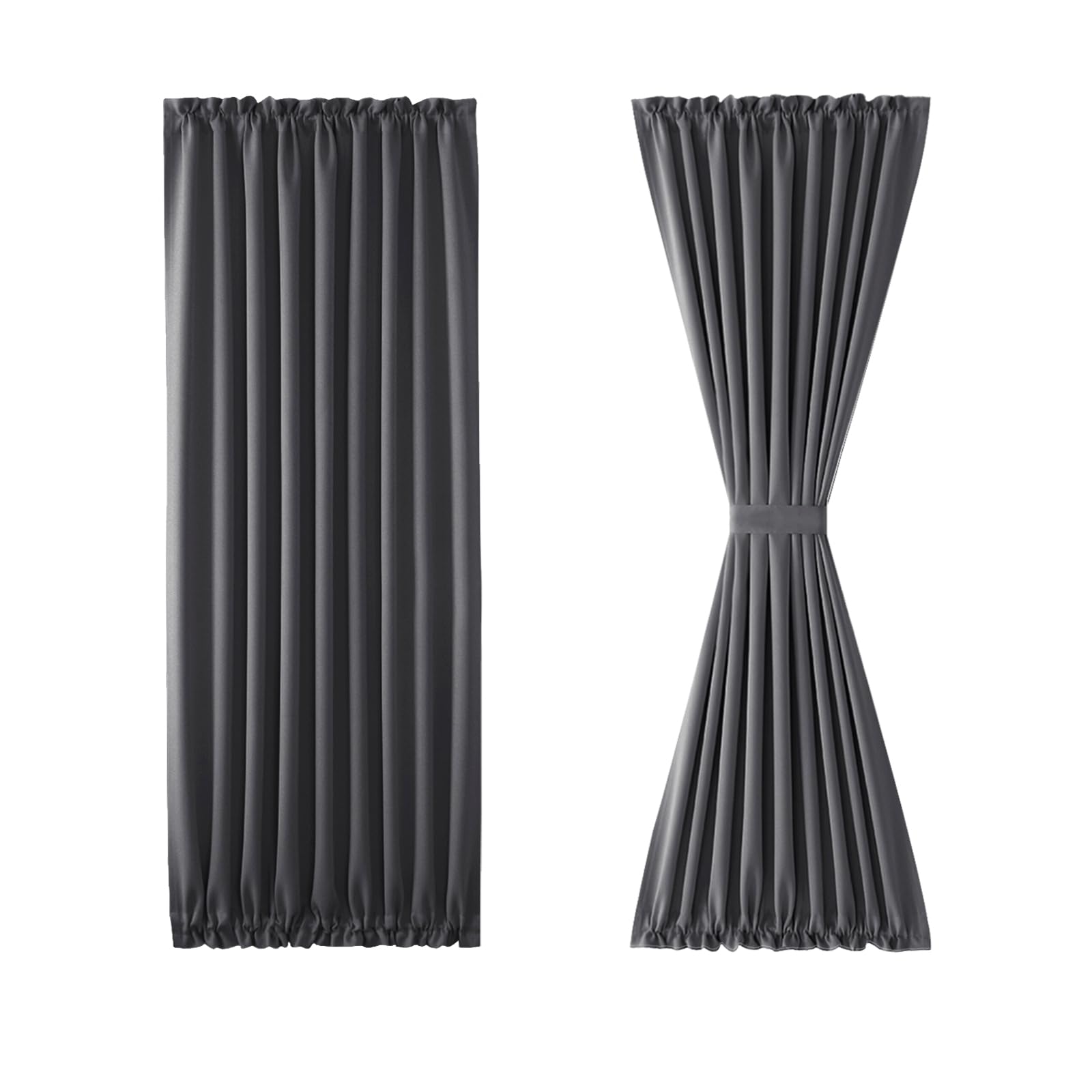 French Door Curtains